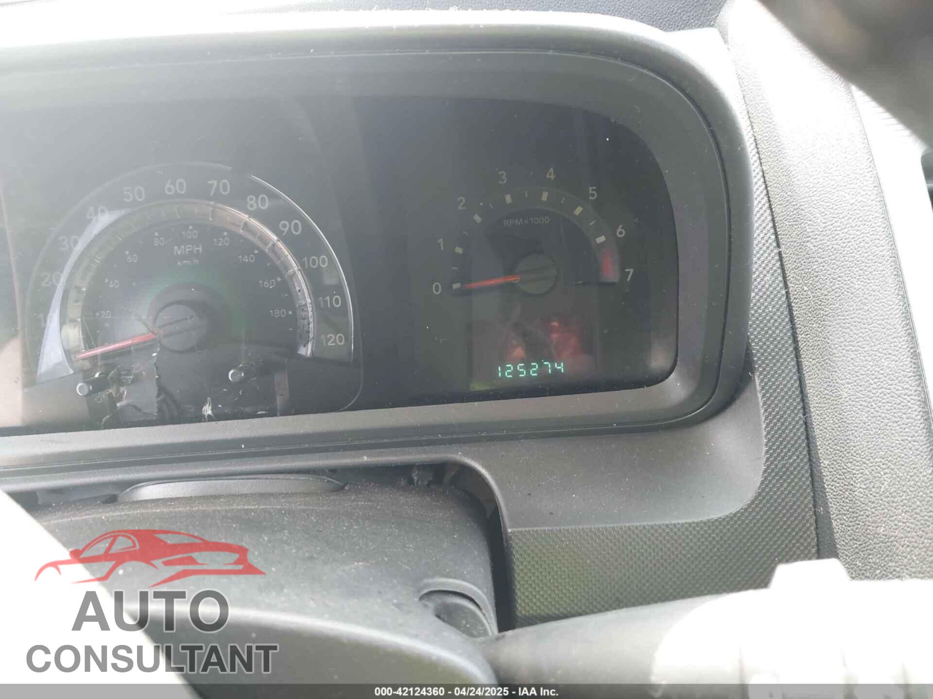 DODGE JOURNEY 2010 - 3D4PG5FV2AT193043