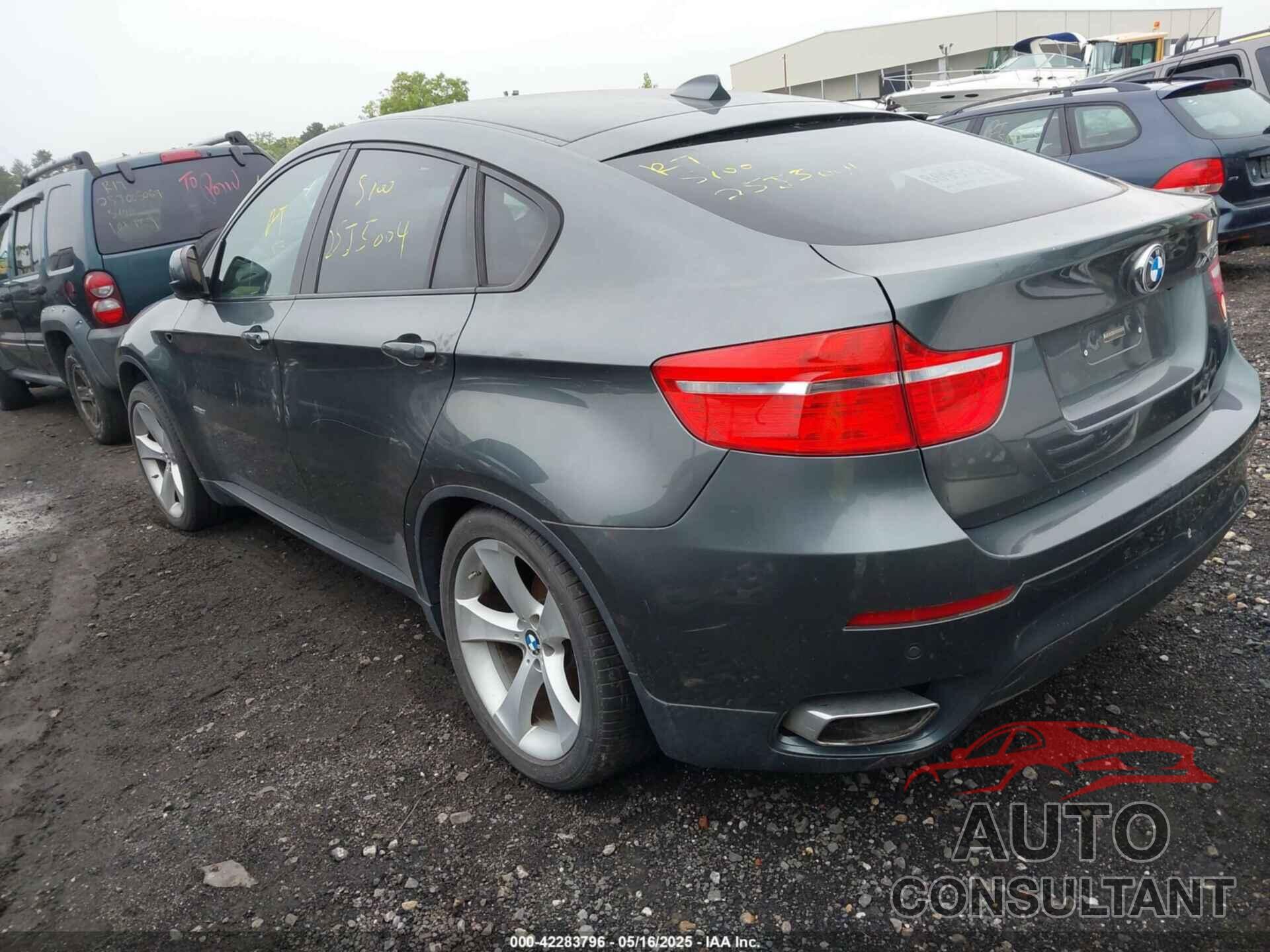 BMW X6 2009 - 5UXFG835X9LZ94128