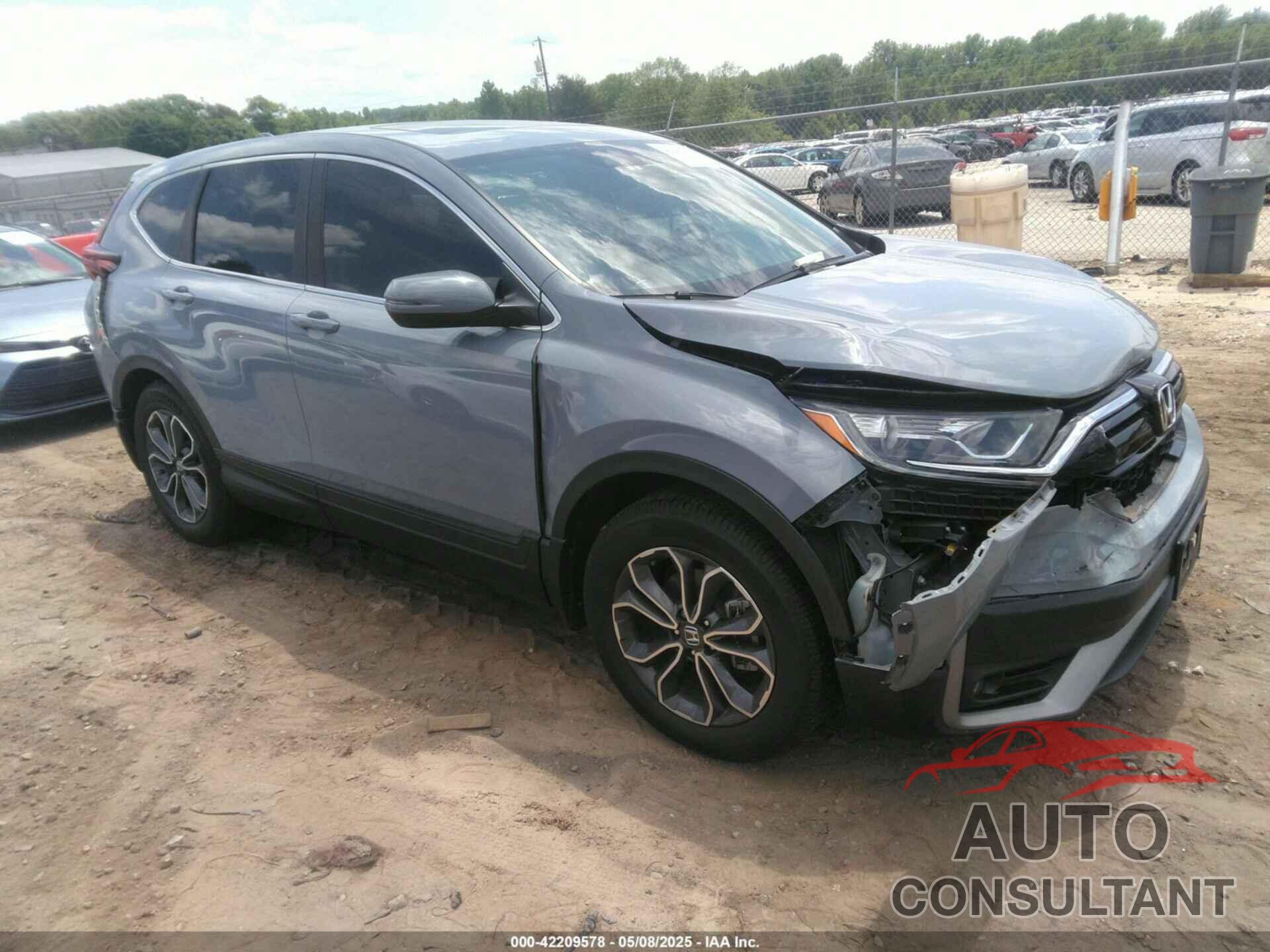 HONDA CR-V 2020 - 2HKRW1H52LH403626