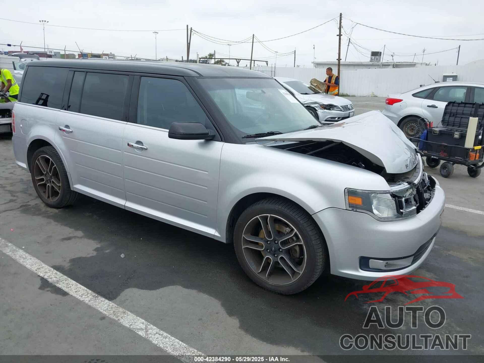 FORD FLEX 2015 - 2FMGK5C87FBA02547
