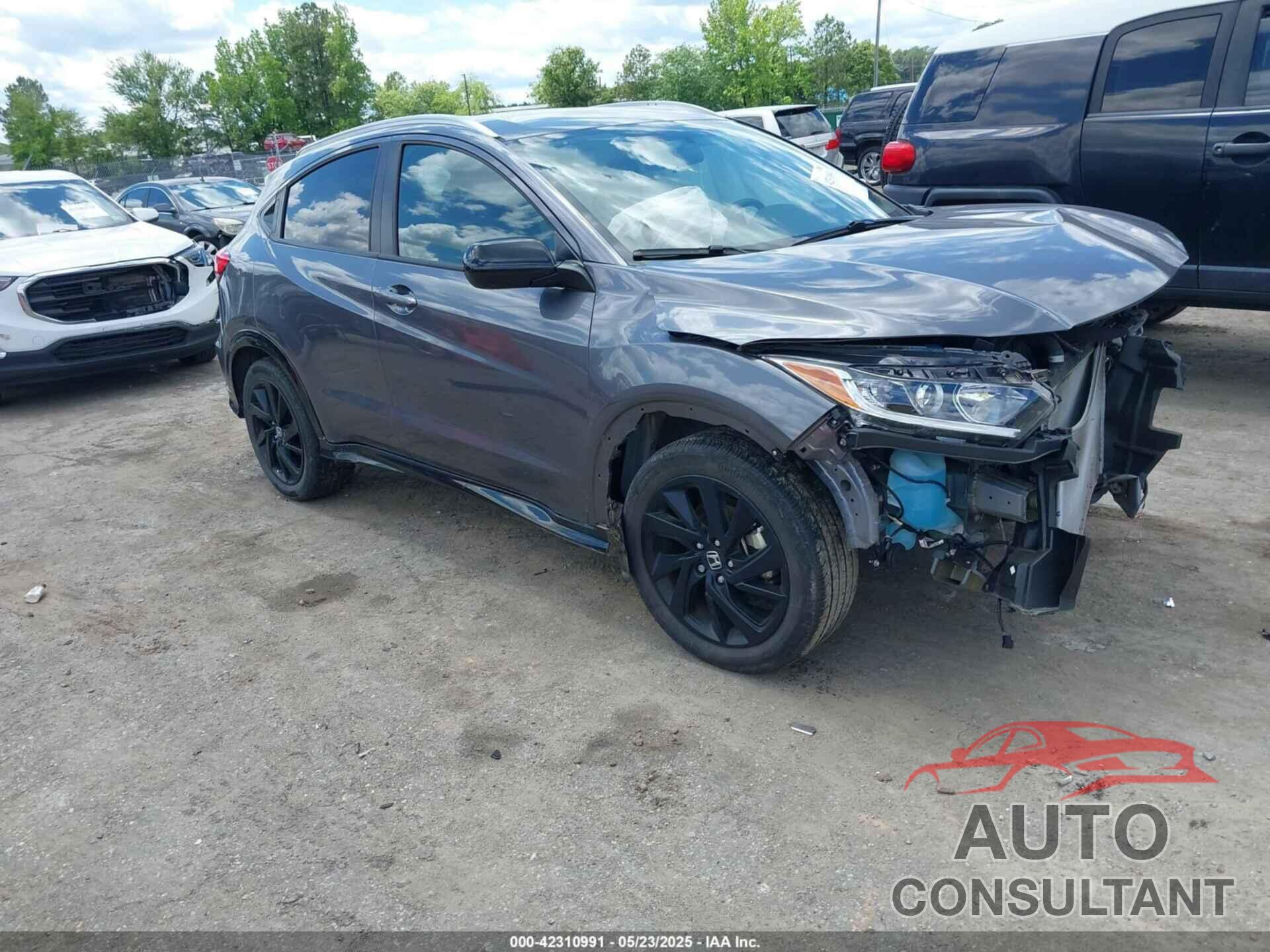HONDA HR-V 2022 - 3CZRU5H14NM727436