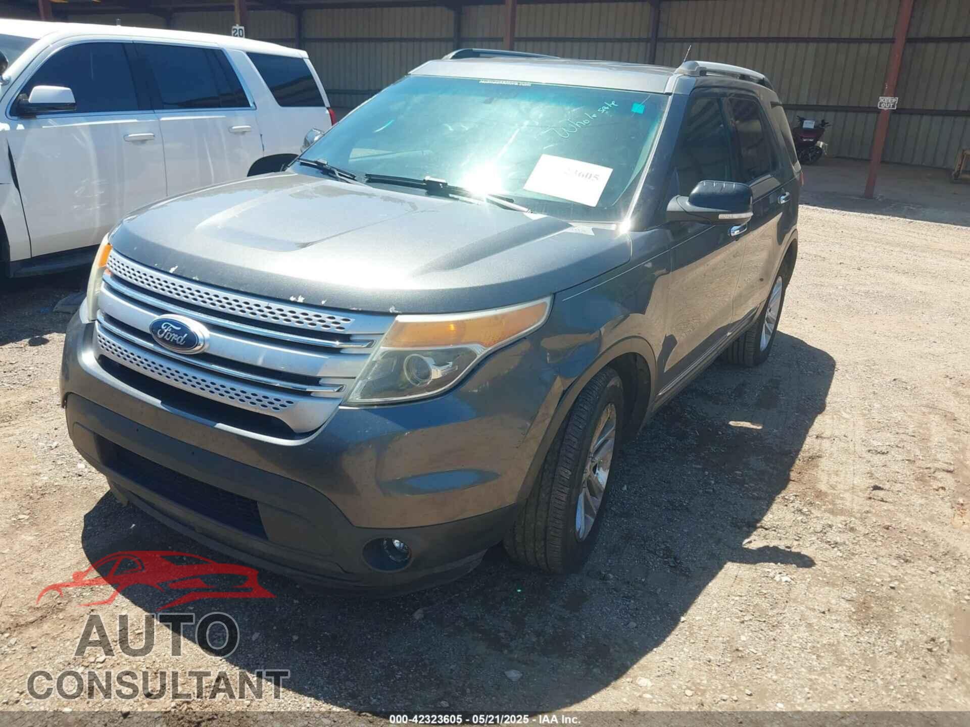 FORD EXPLORER 2015 - 1FM5K7D83FGC34802