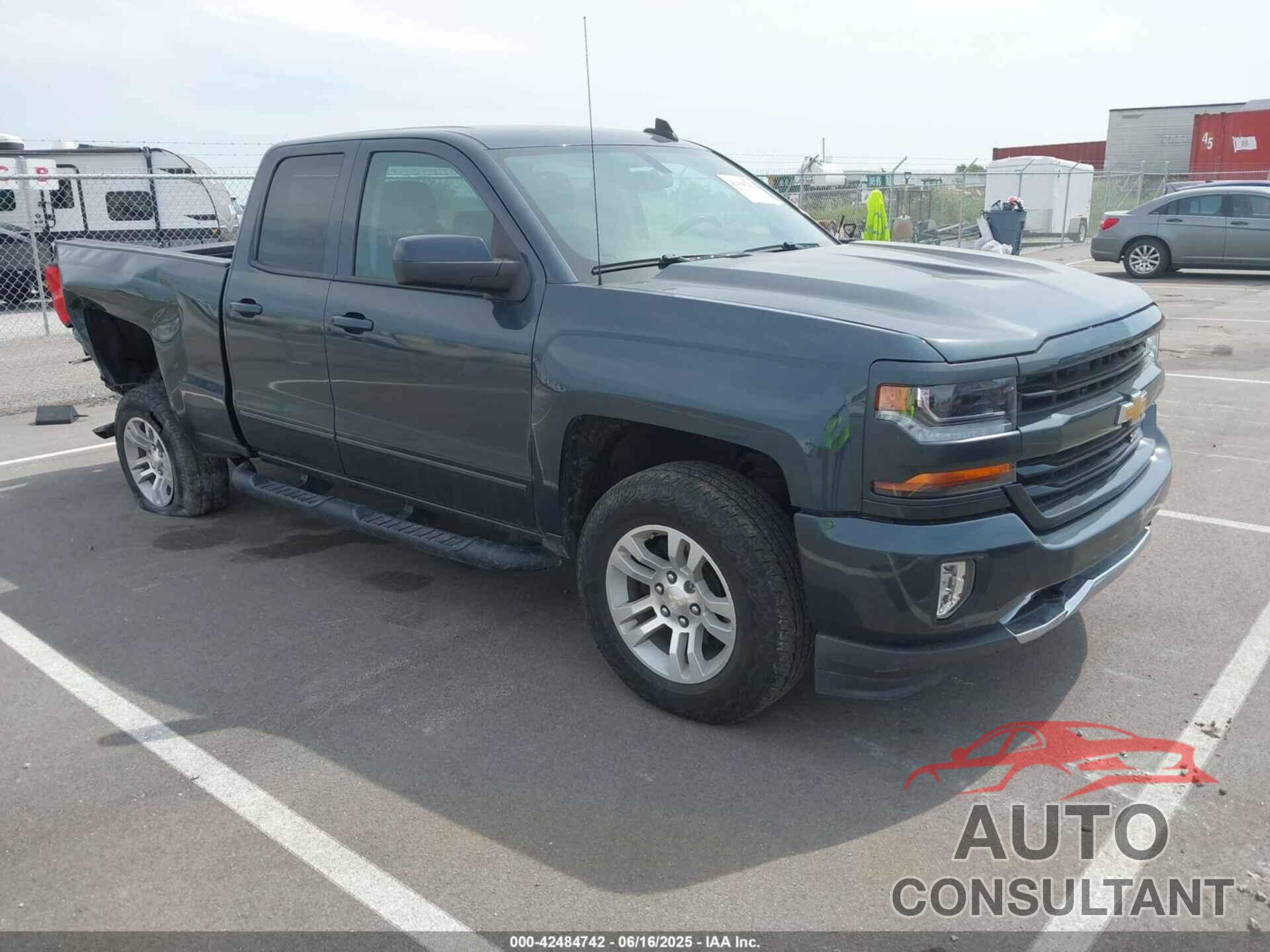CHEVROLET SILVERADO 1500 LD 2019 - 2GCVKPEC5K1200021
