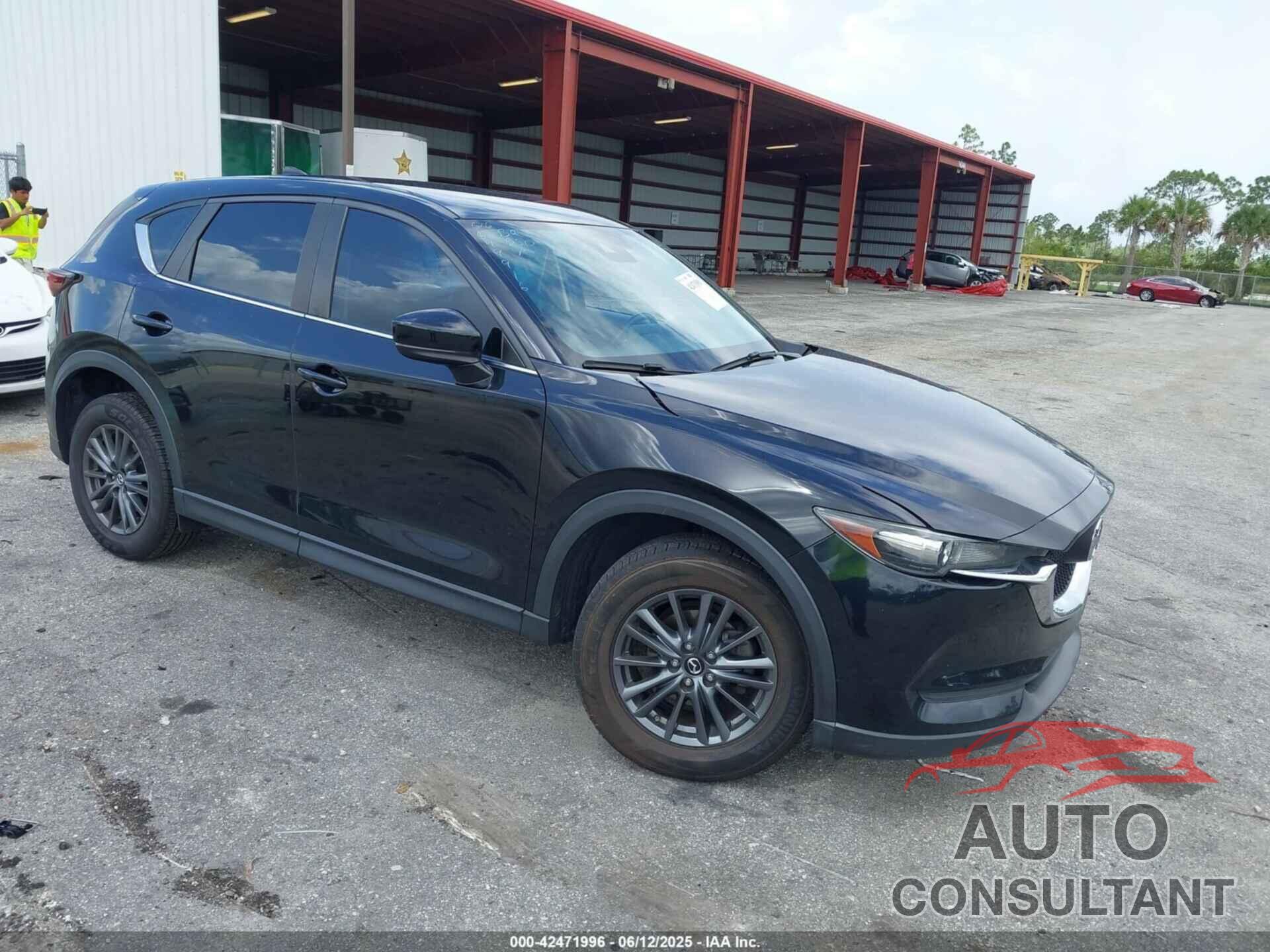 MAZDA CX-5 2019 - JM3KFABM1K1699916