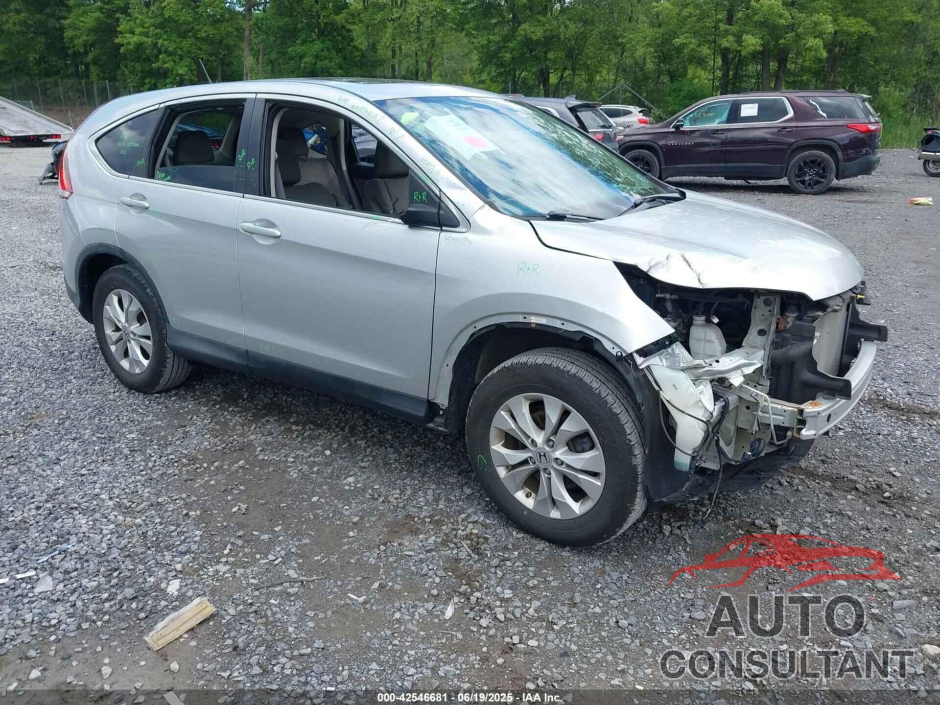 HONDA CR-V 2013 - 2HKRM4H51DH655280