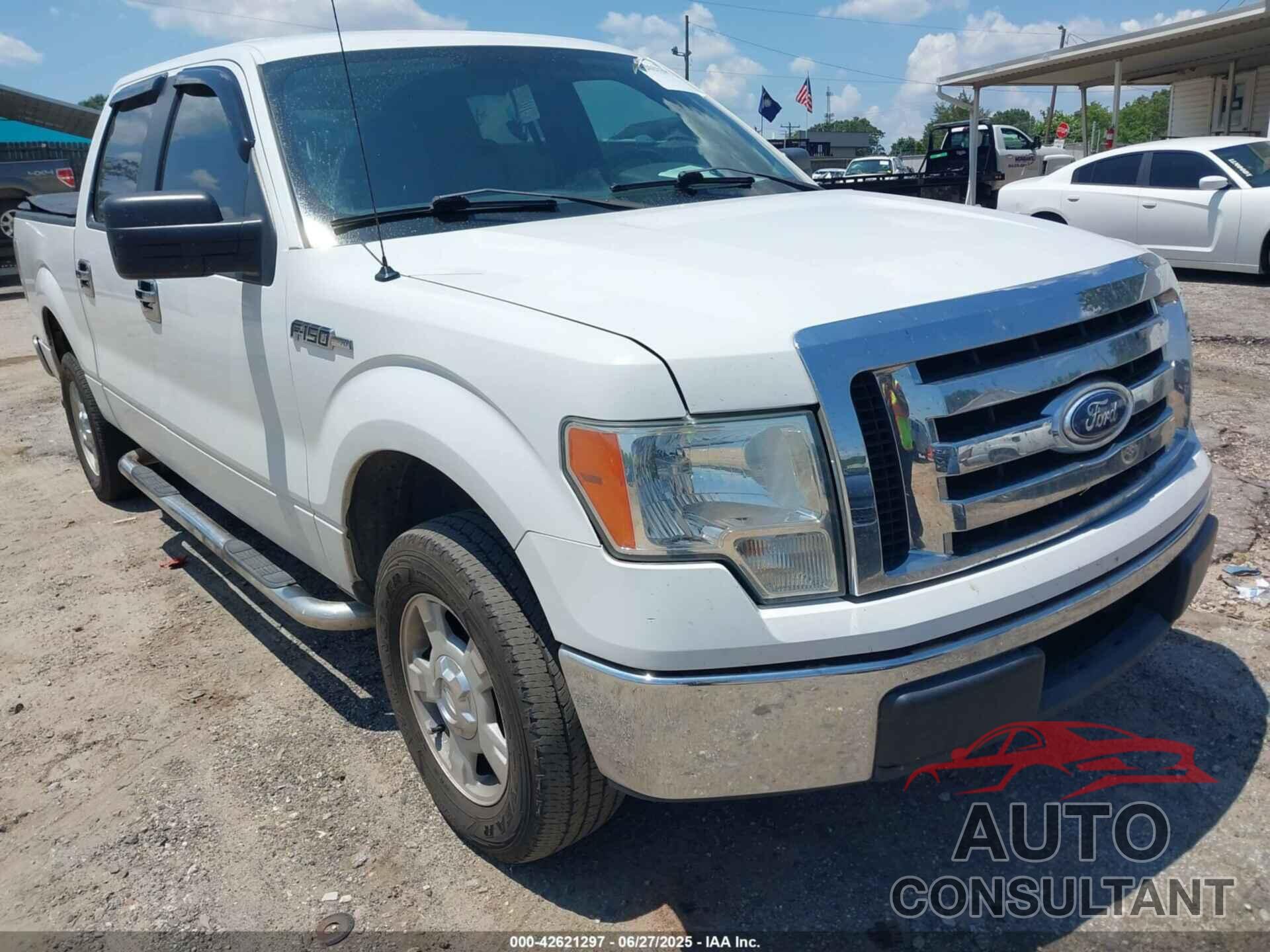 FORD F-150 2010 - 1FTEW1C82AFB53280