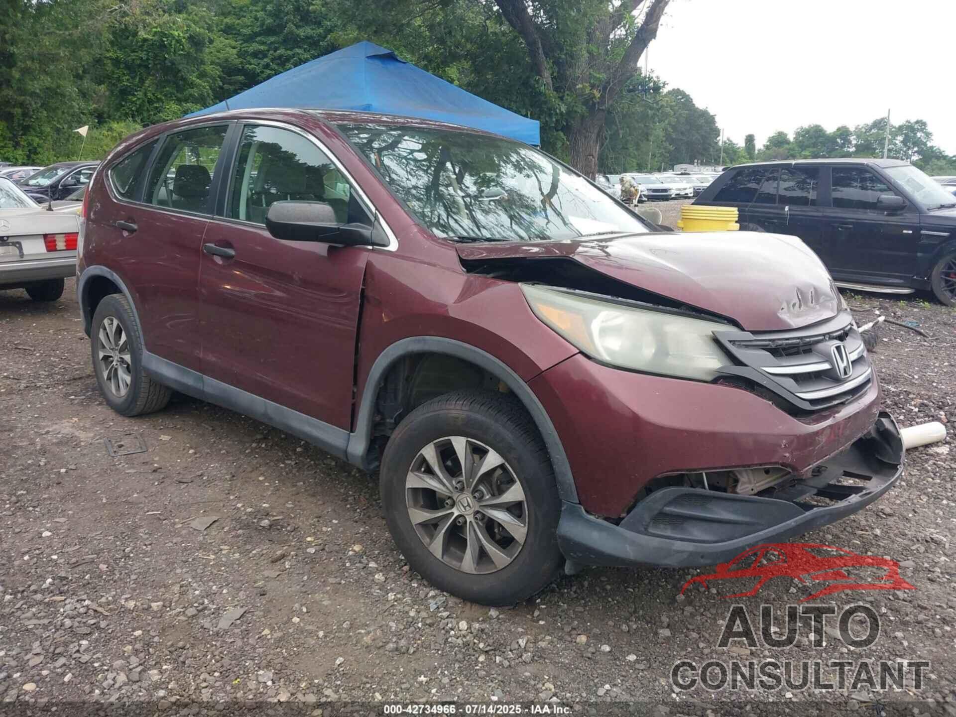 HONDA CR-V 2014 - 5J6RM4H36EL050564