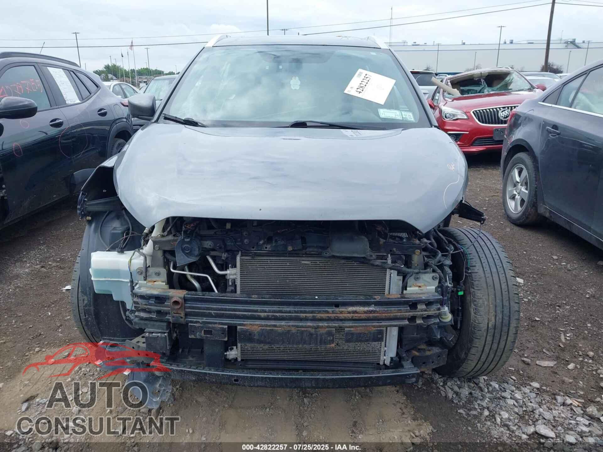 NISSAN KICKS 2019 - 3N1CP5CU3KL511649