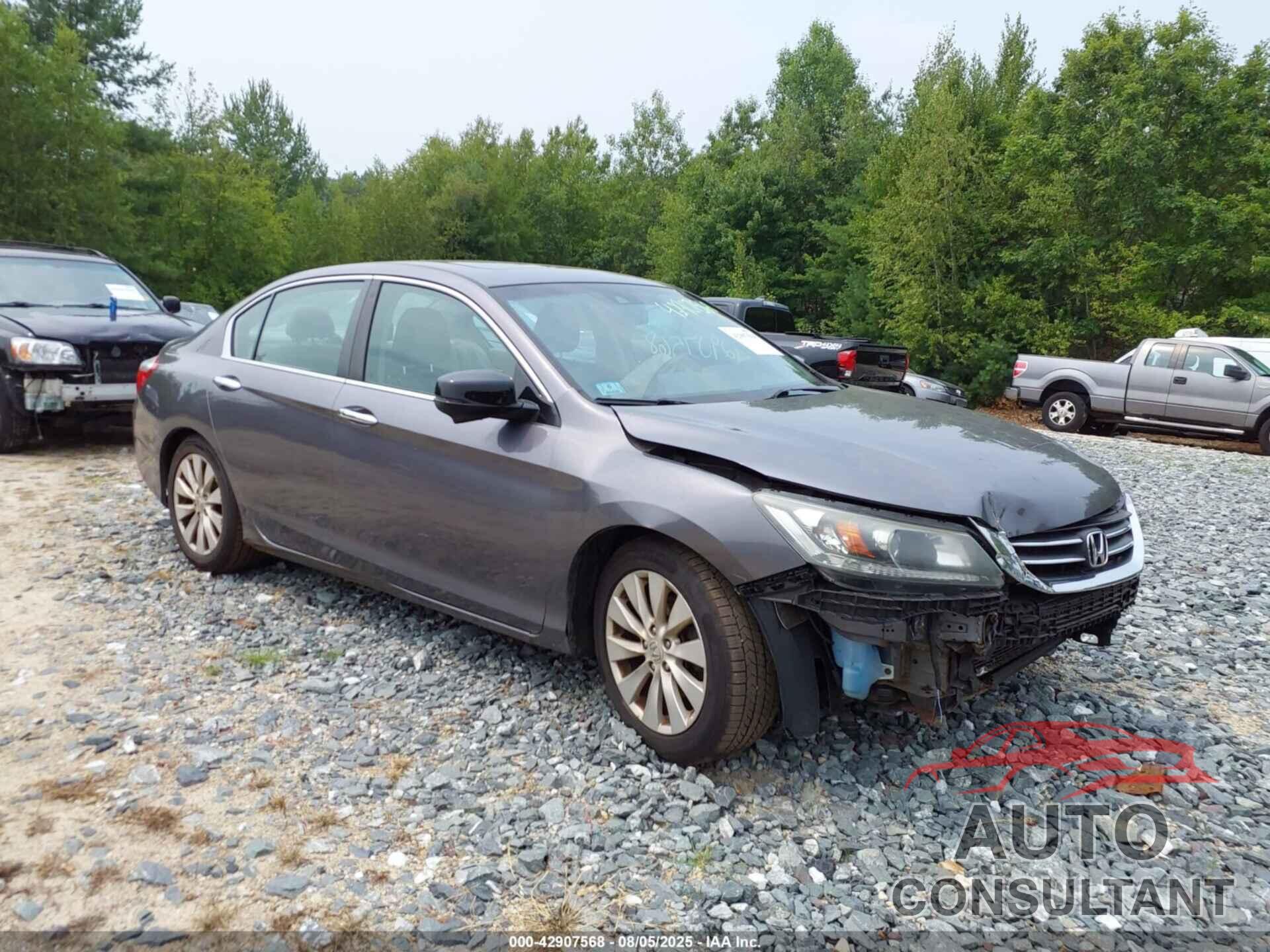 HONDA ACCORD 2015 - 1HGCR2F85FA150833