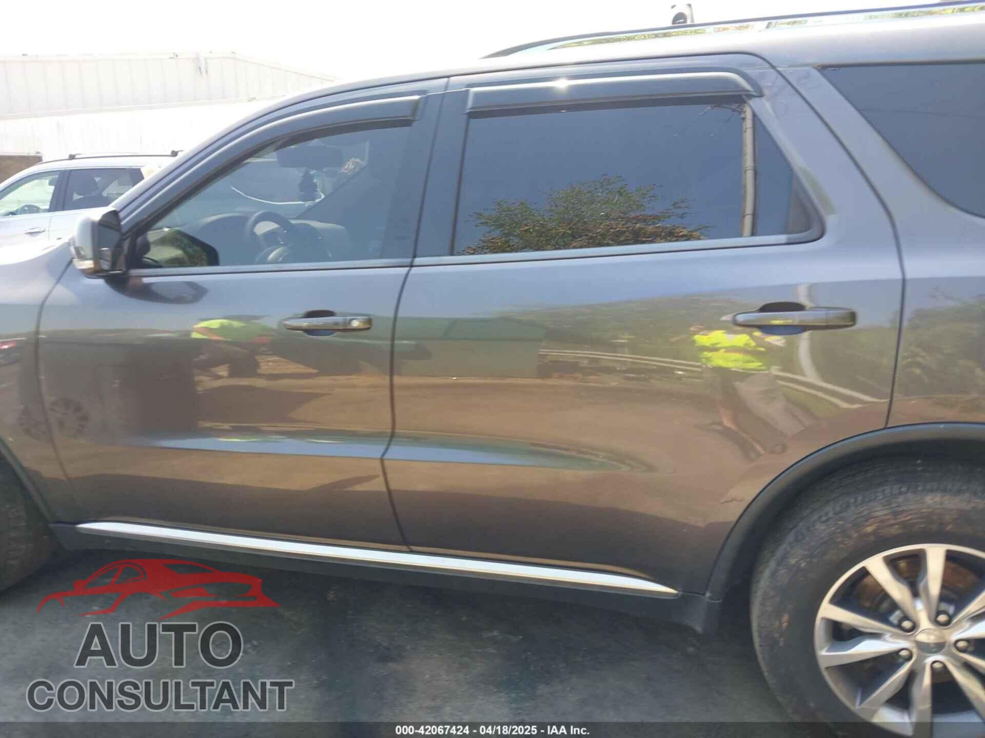 DODGE DURANGO 2015 - 1C4RDJDG7FC695545