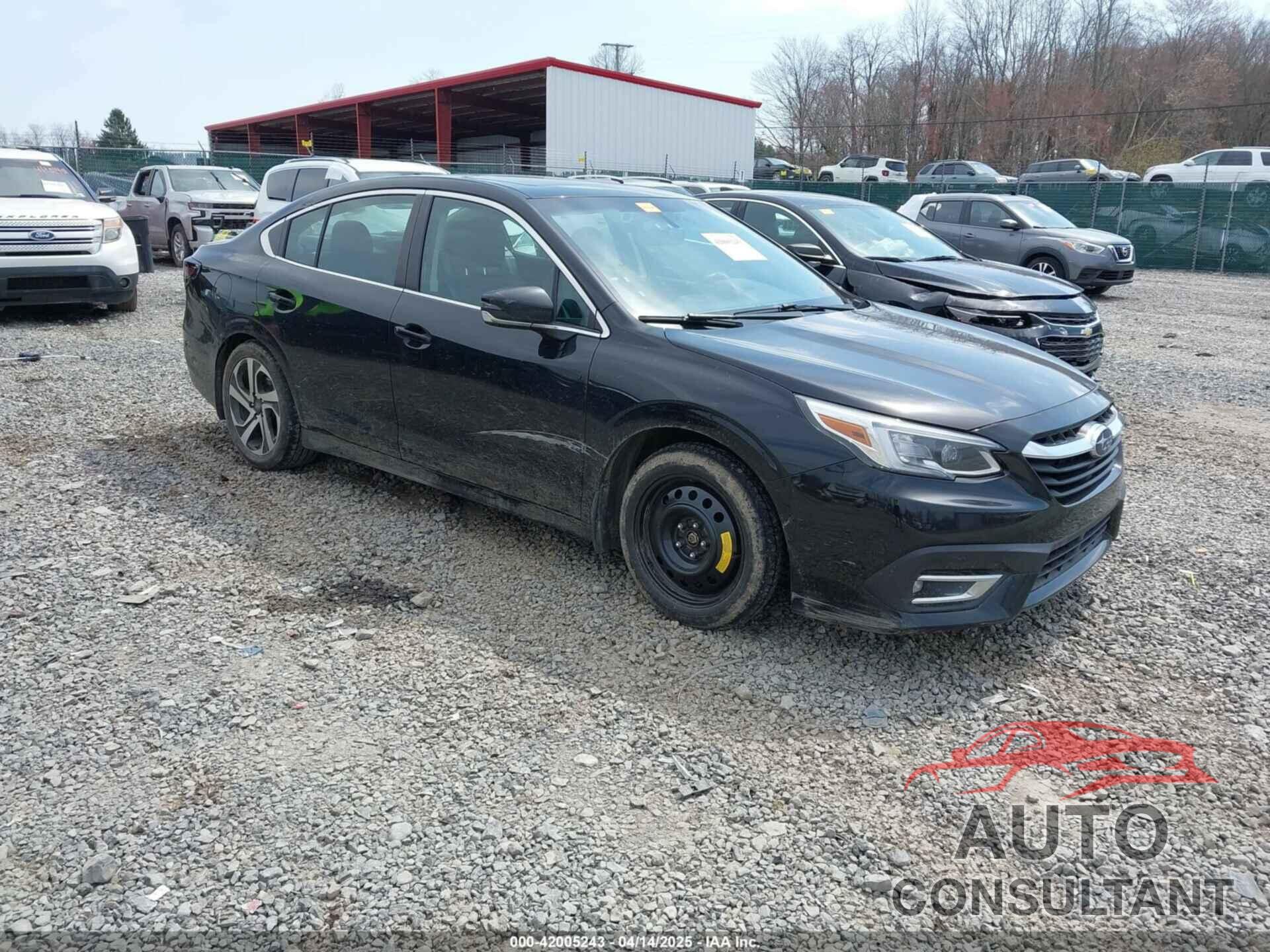 SUBARU LEGACY 2021 - 4S3BWGN66M3003597