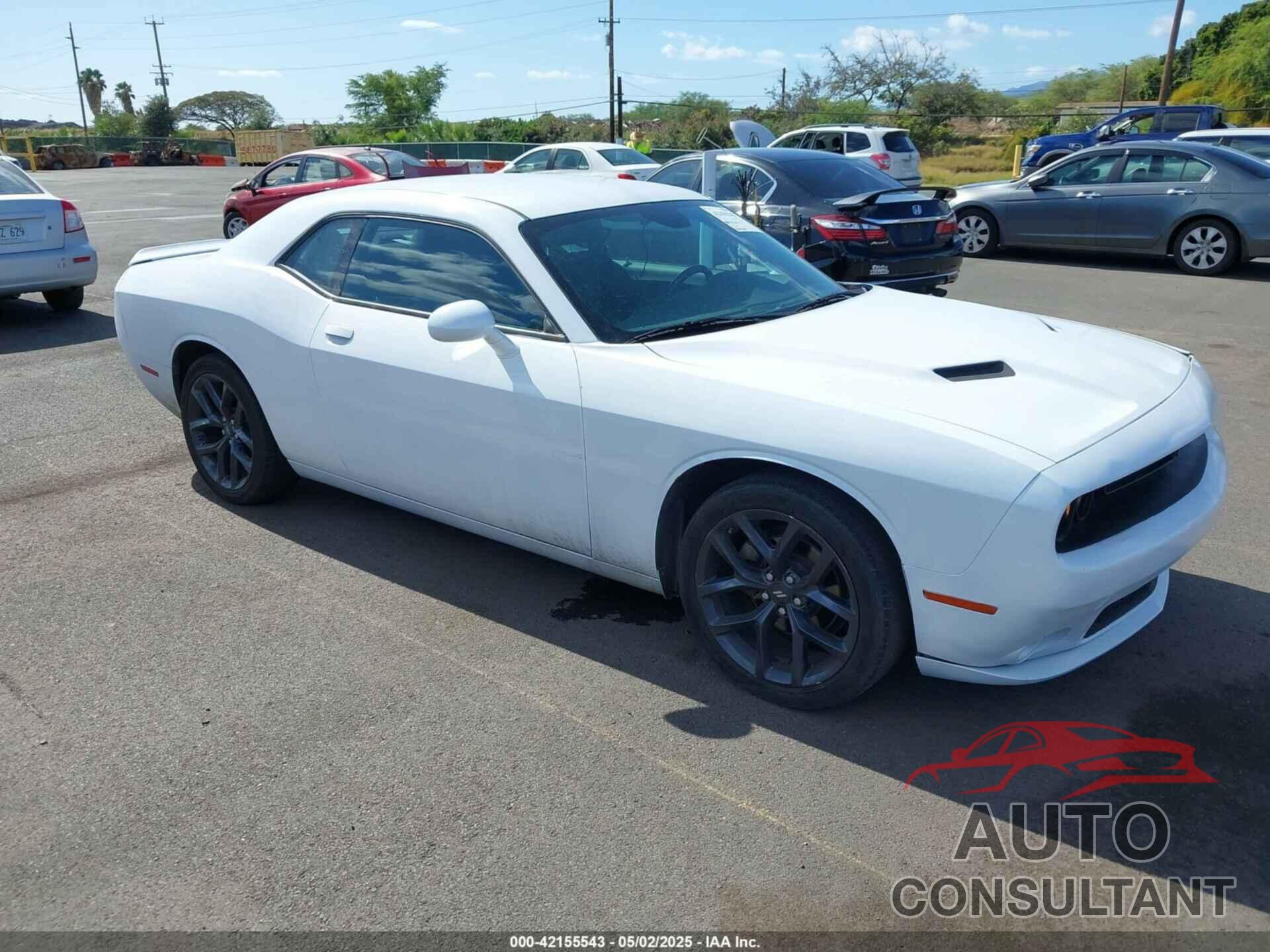 DODGE CHALLENGER 2023 - 2C3CDZAG5PH597416