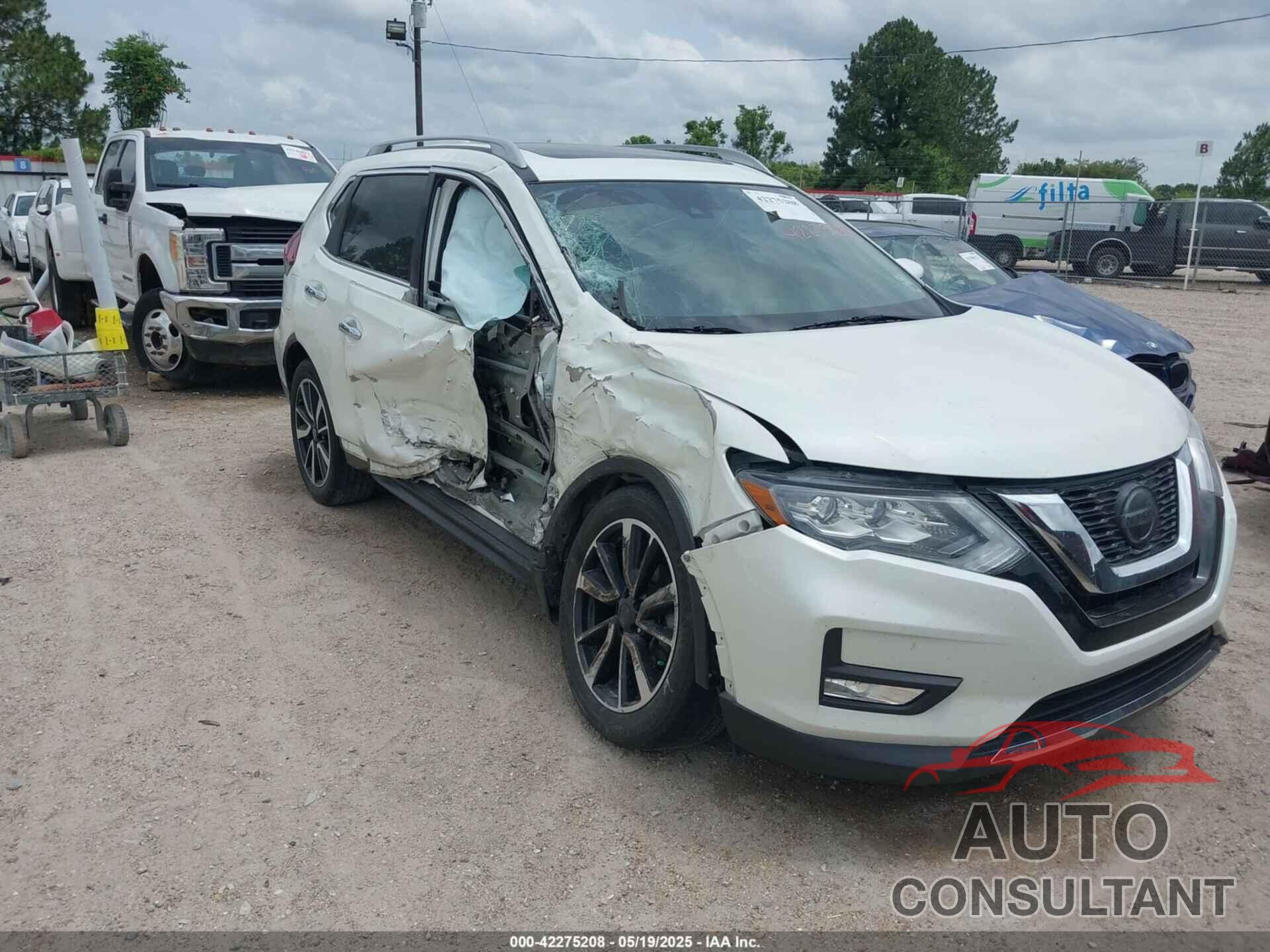 NISSAN ROGUE 2020 - 5N1AT2MT9LC735022