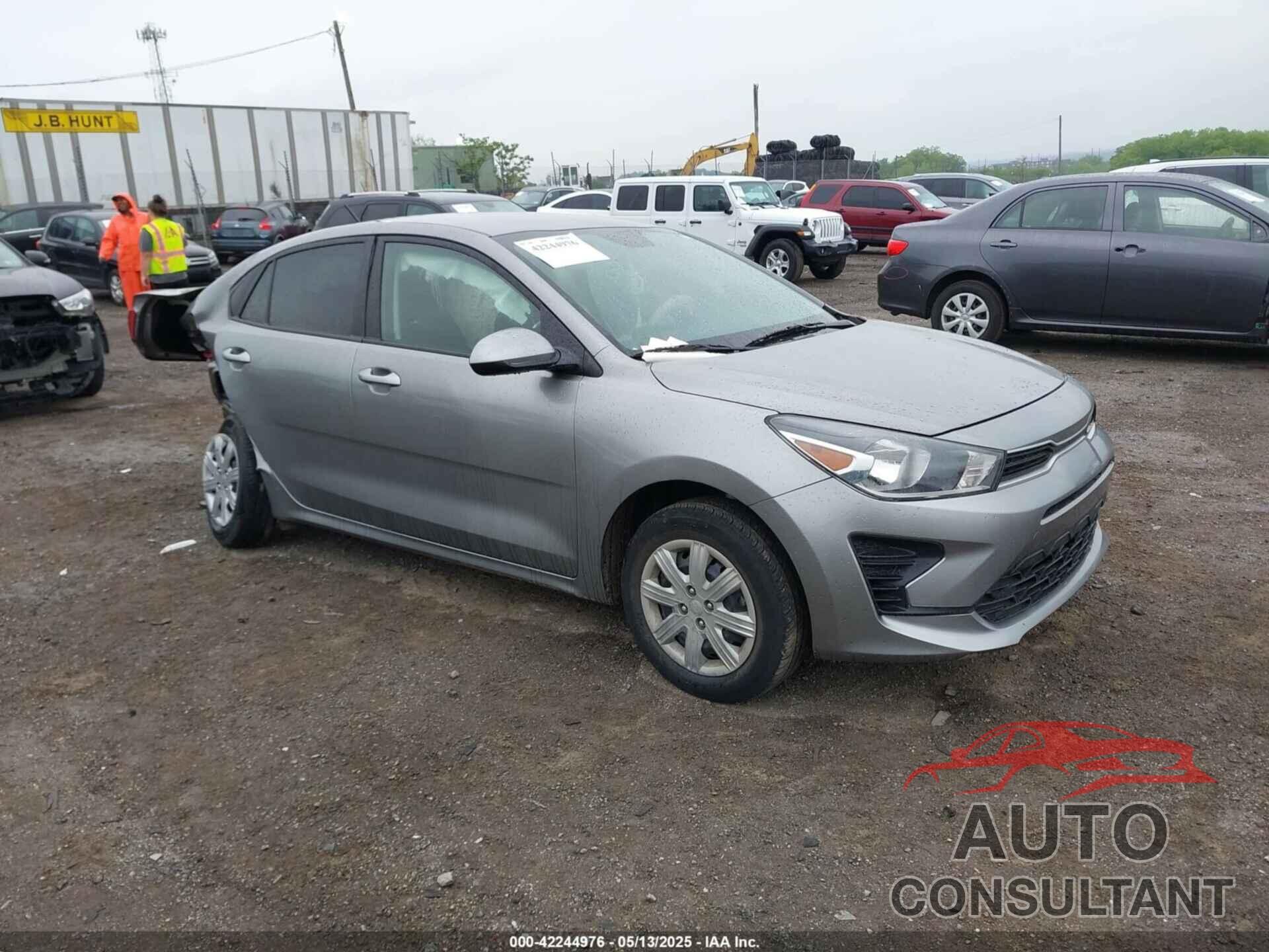 KIA RIO 2022 - 3KPA24AD2NE431395