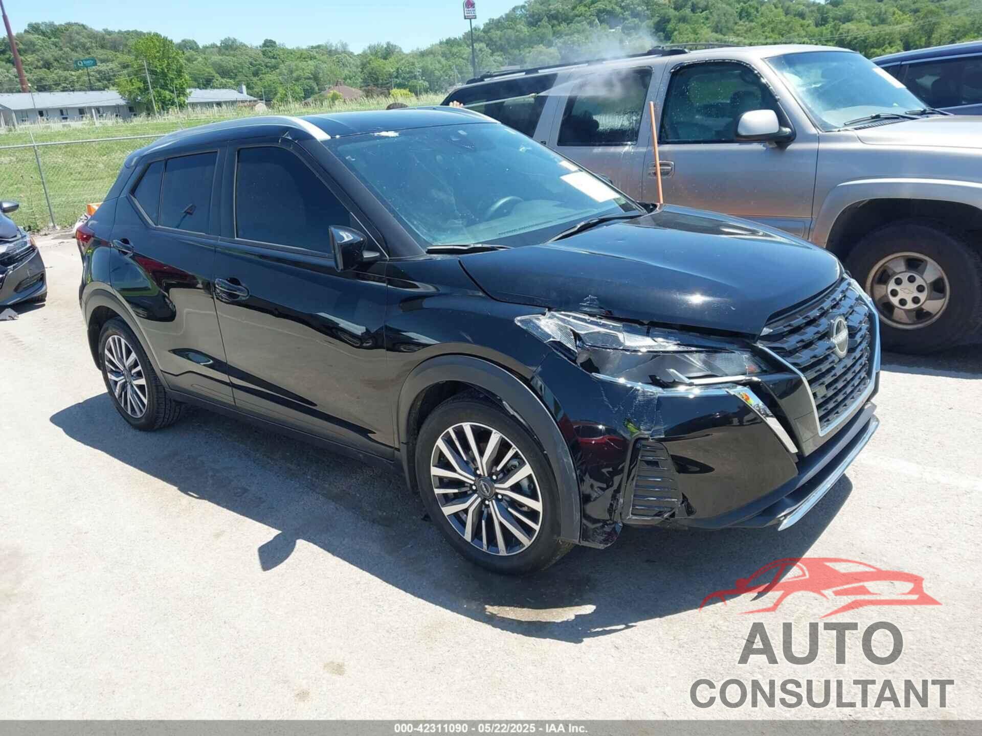 NISSAN KICKS 2023 - 3N1CP5CV6PL510138