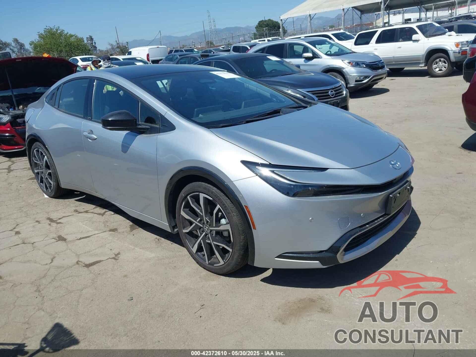 TOYOTA PRIUS PRIME 2024 - JTDACACU2R3029530