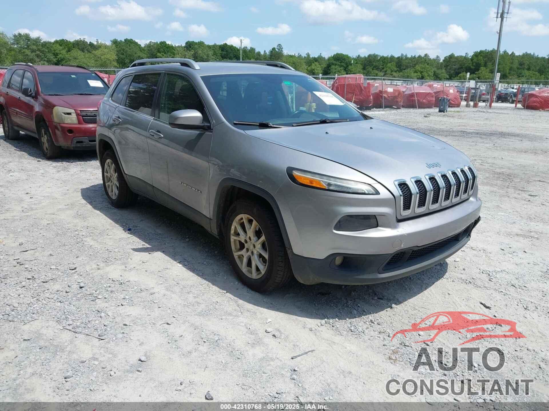 JEEP CHEROKEE 2014 - 1C4PJLCS1EW222173