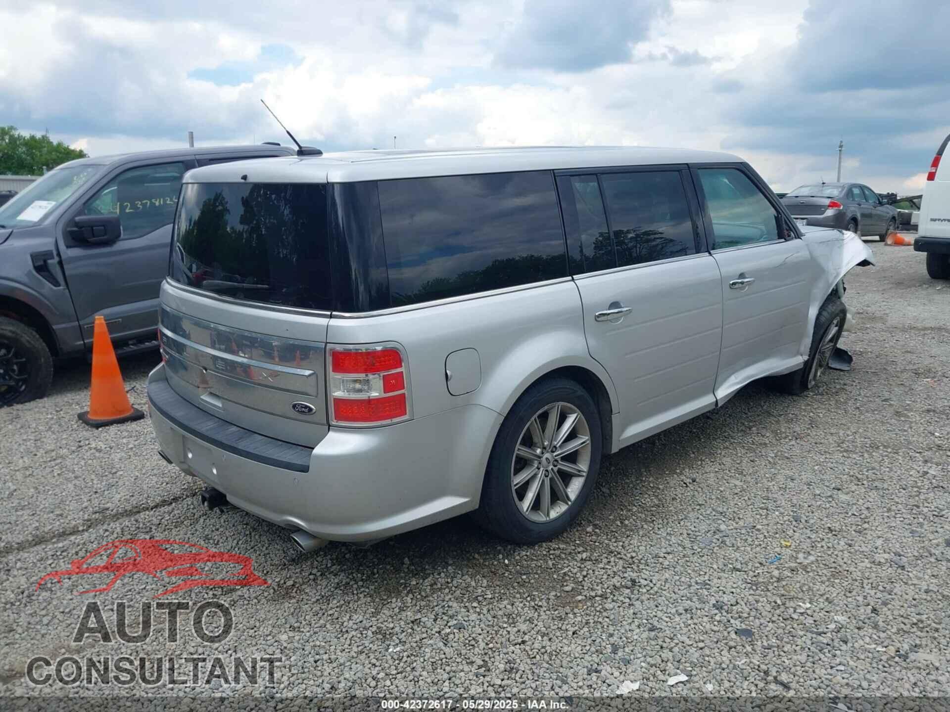 FORD FLEX 2014 - 2FMGK5D85EBD41983