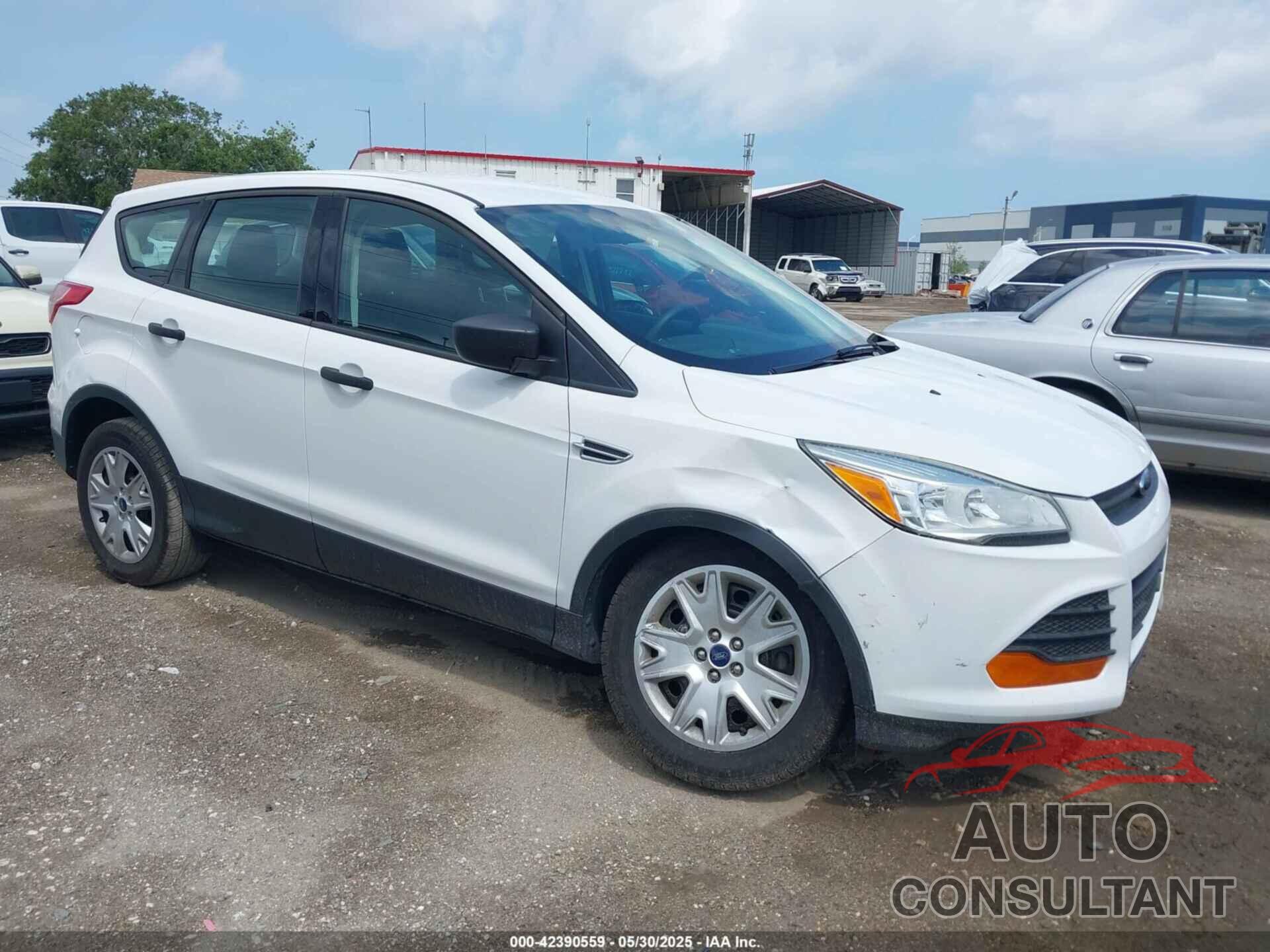 FORD ESCAPE 2013 - 1FMCU0F75DUC33503
