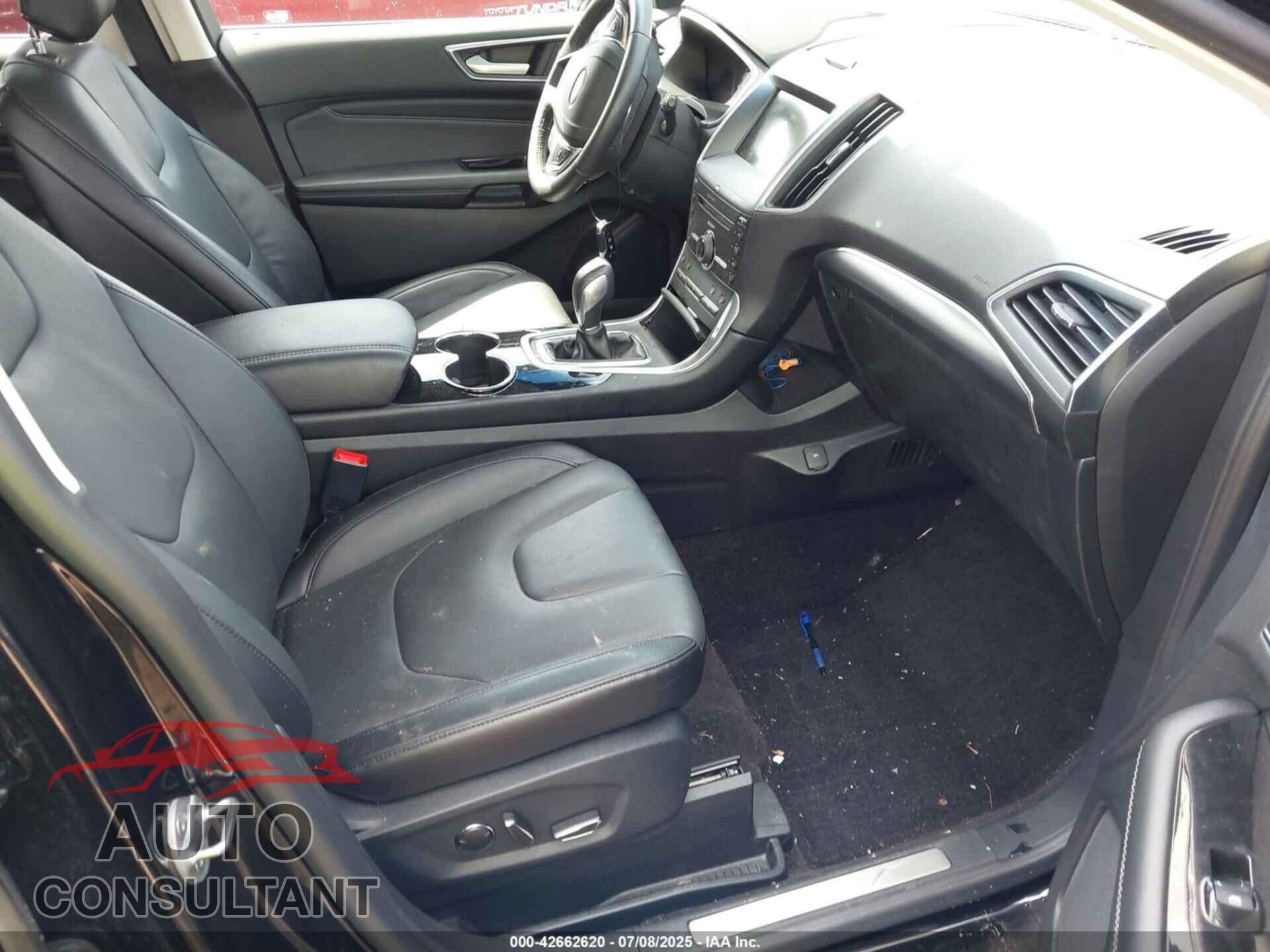 FORD EDGE 2016 - 2FMPK4K99GBC59294
