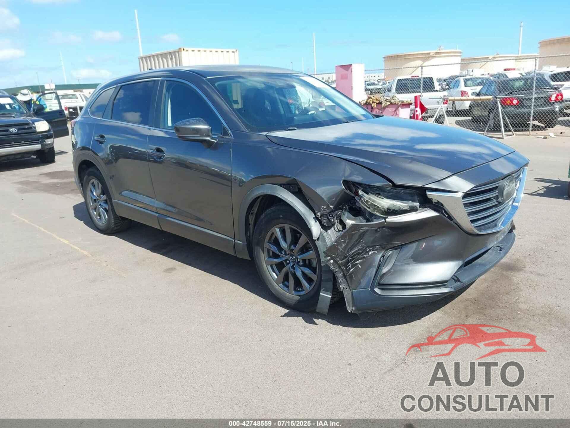 MAZDA CX-9 2018 - JM3TCABY6J0235556