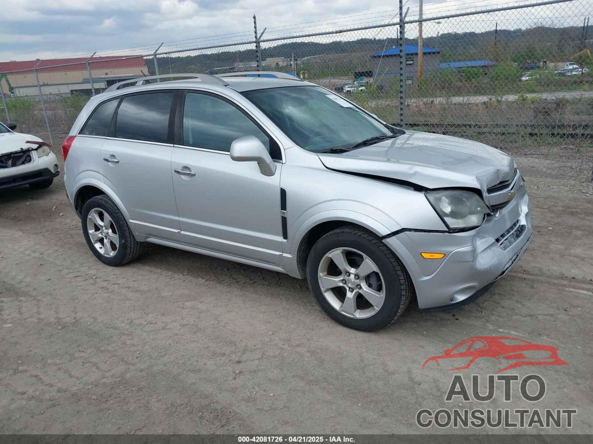 CHEVROLET CAPTIVA SPORT 2015 - 3GNAL3EK8FS530457