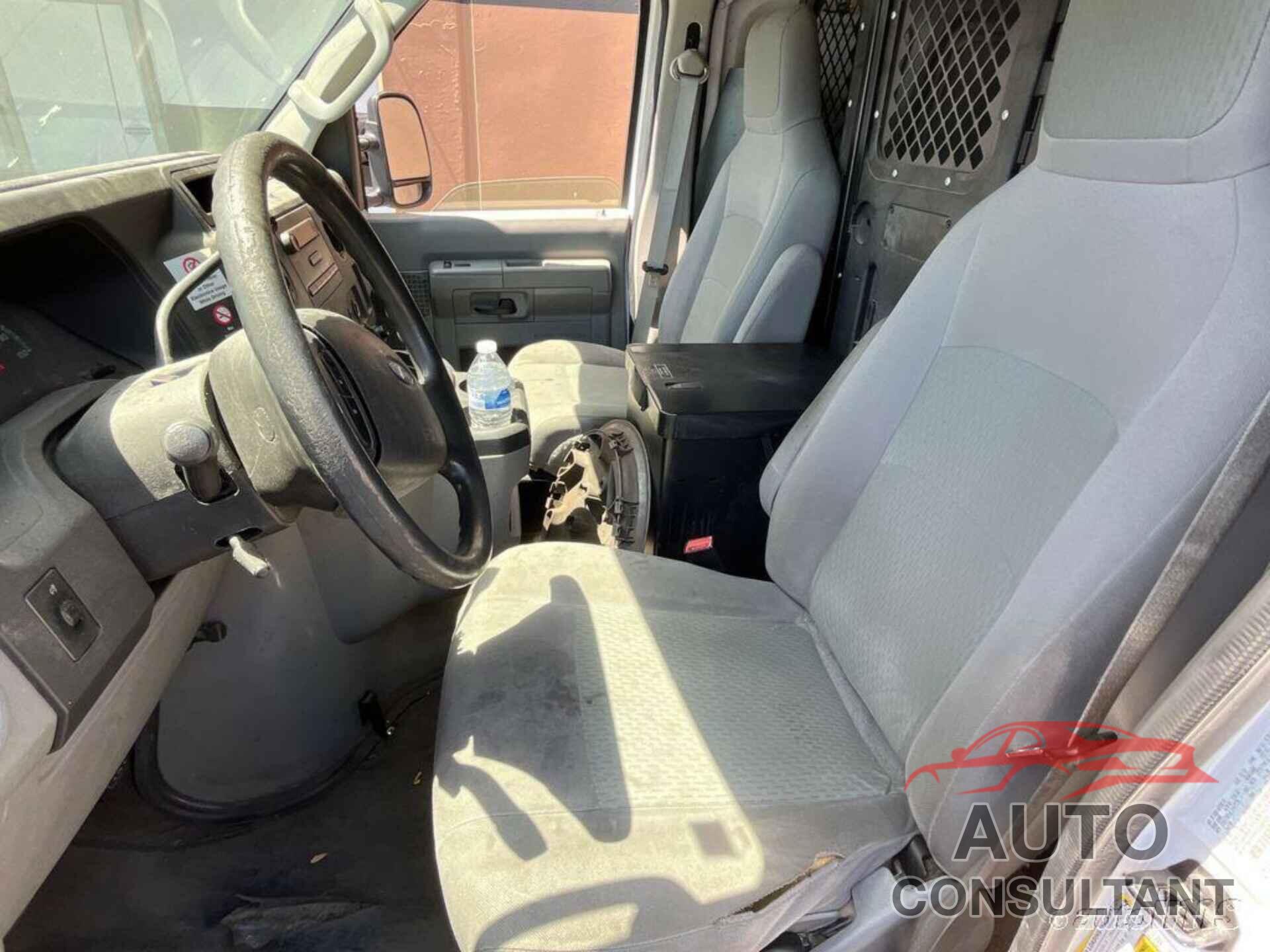 FORD ECONOLINE 2013 - 1FTNE1EWXDDA61929
