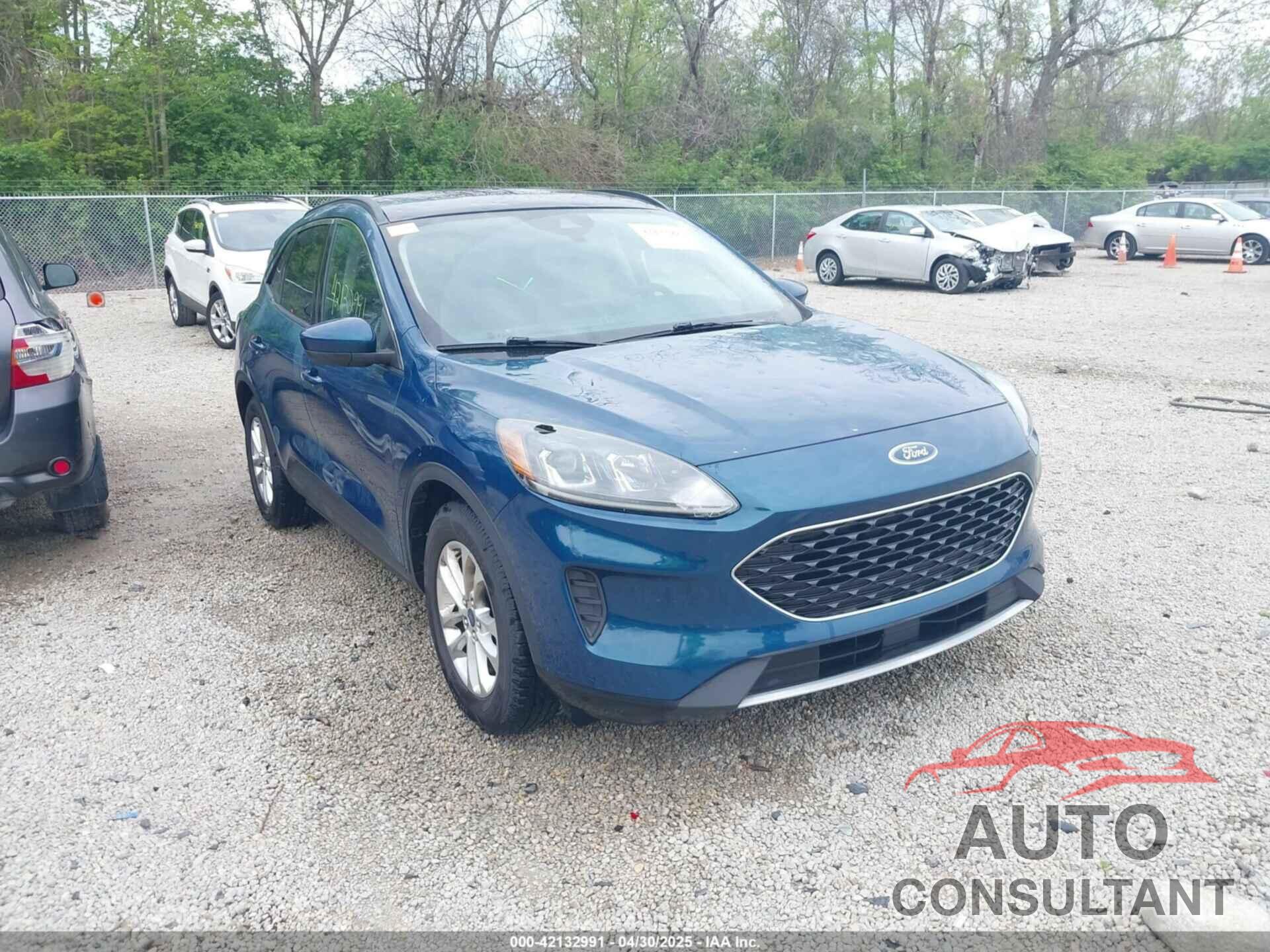 FORD ESCAPE 2020 - 1FMCU0G65LUA98916