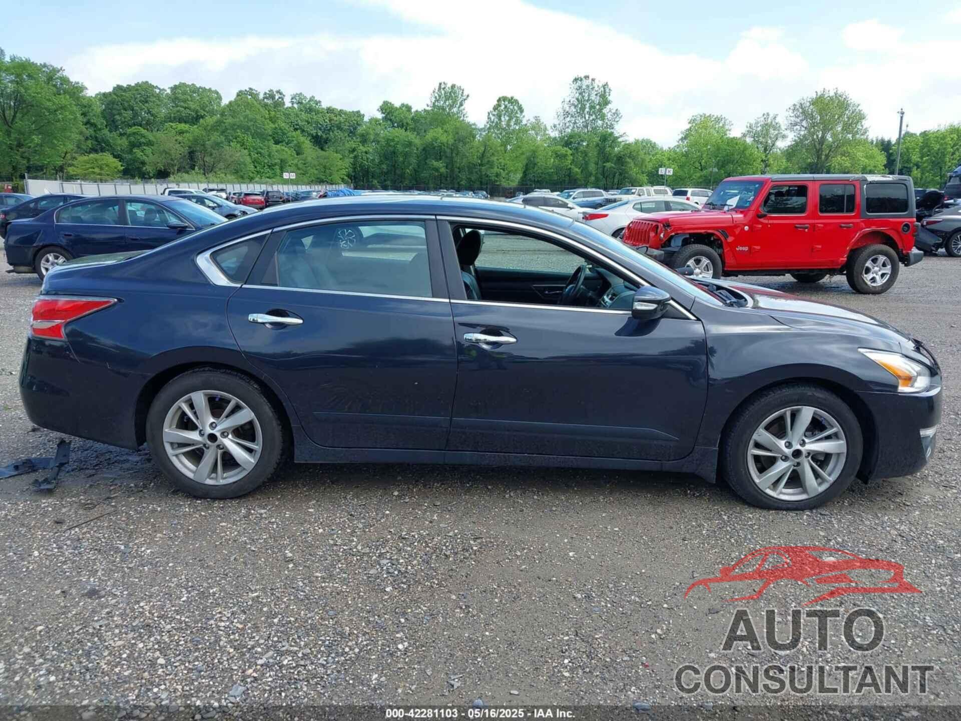 NISSAN ALTIMA 2015 - 1N4AL3AP2FN873551