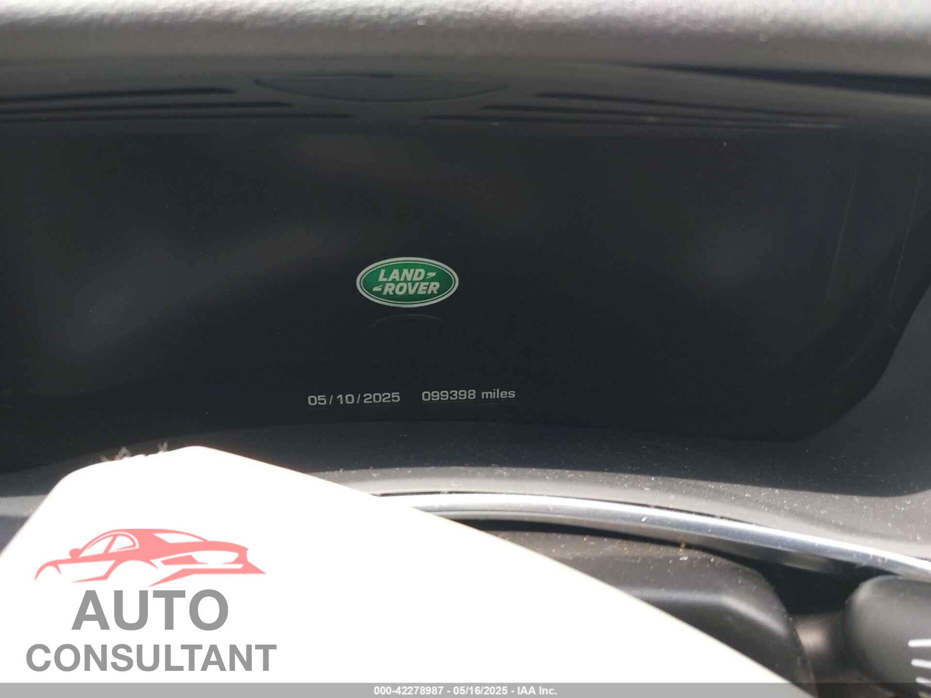 LAND ROVER RANGE ROVER 2015 - SALGS2VF0FA239075
