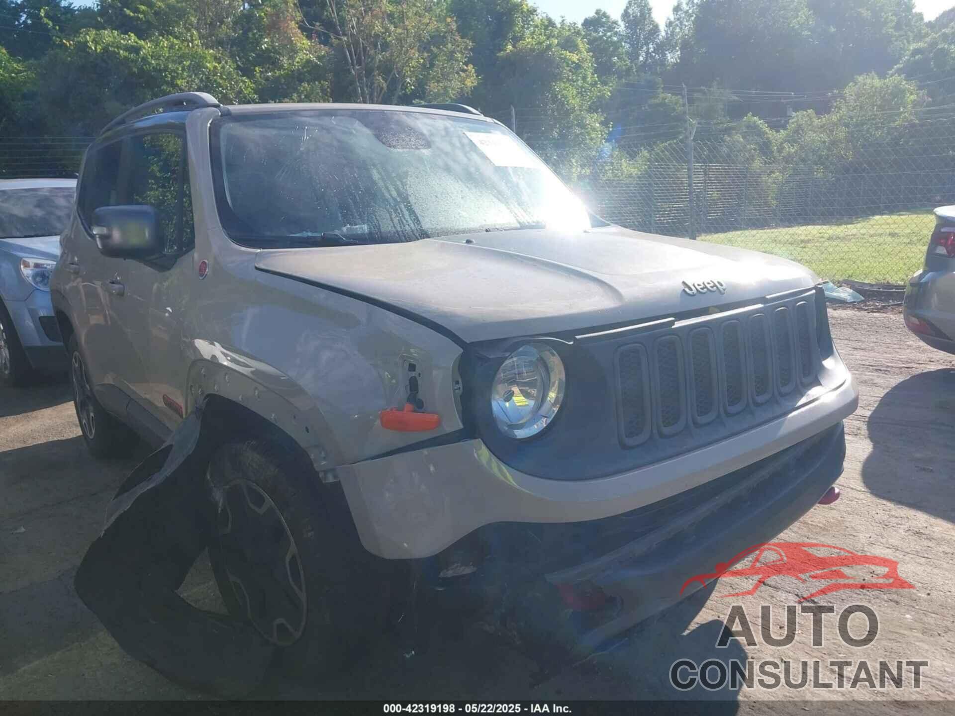 JEEP RENEGADE 2015 - ZACCJBCT3FPC40464