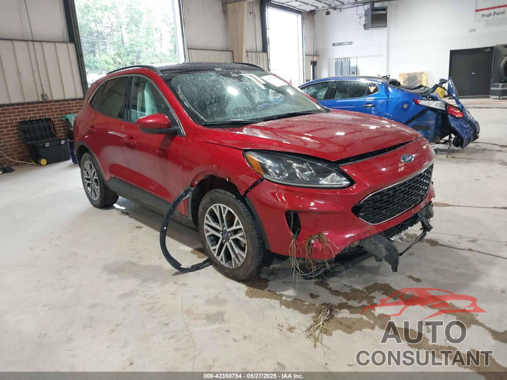 FORD ESCAPE 2020 - 1FMCU9H61LUC23302