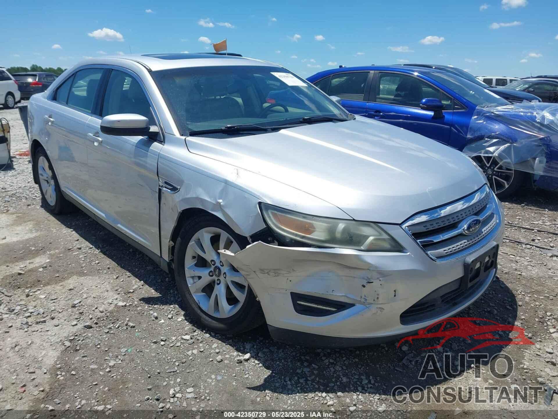 FORD TAURUS 2011 - 1FAHP2EW2BG138548