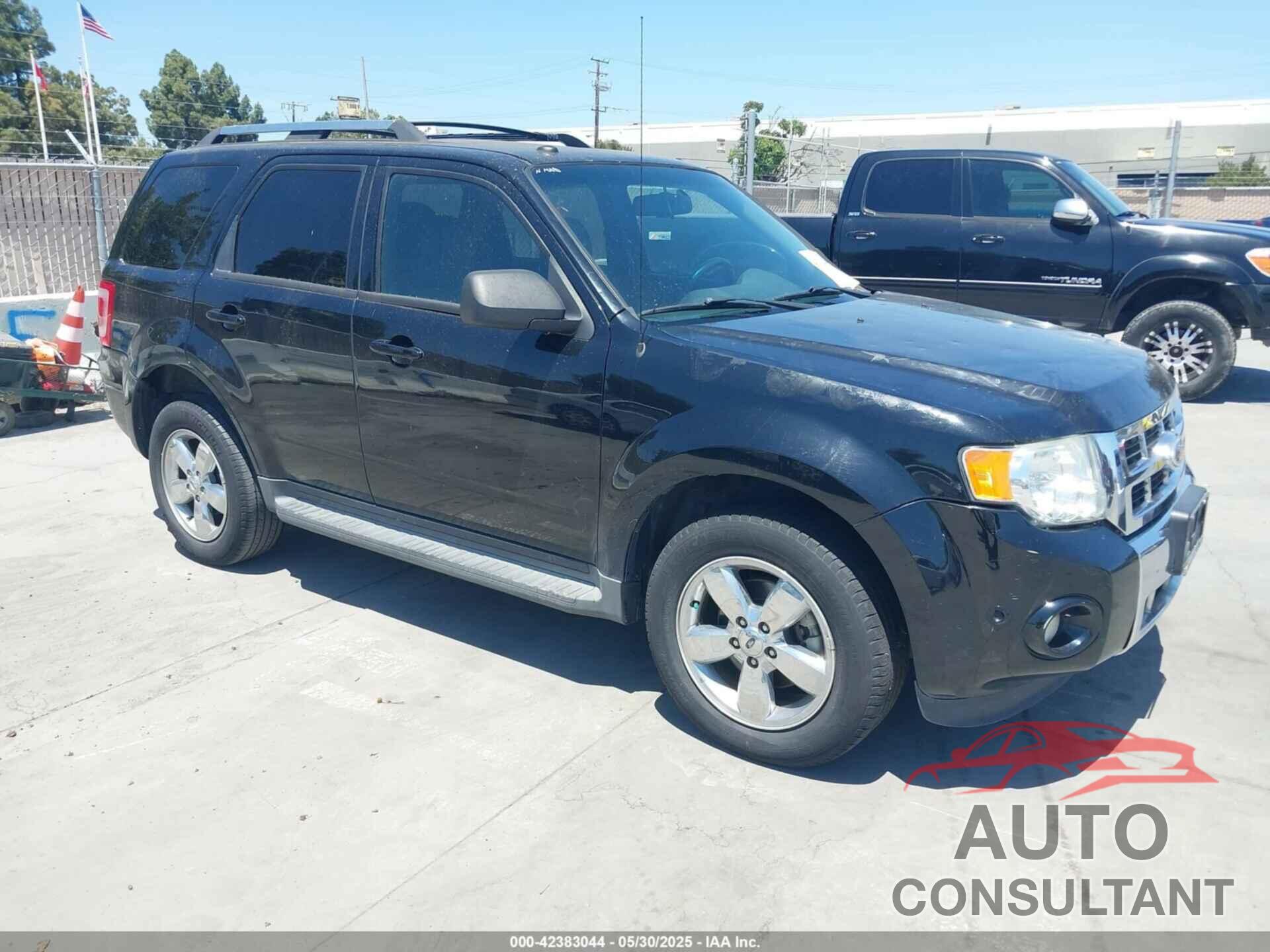 FORD ESCAPE 2012 - 1FMCU0EGXCKB30556