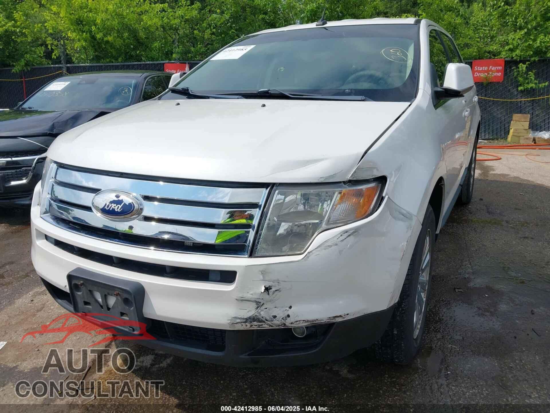 FORD EDGE 2009 - 2FMDK39C99BA61185