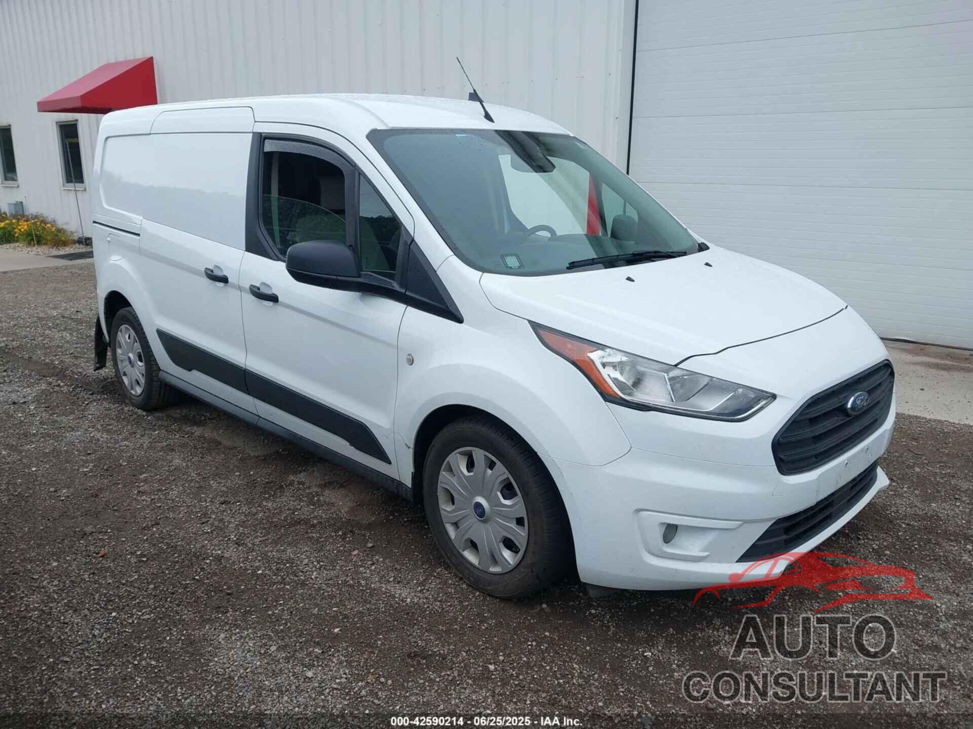 FORD TRANSIT CONNECT 2020 - NM0LS7F24L1450285