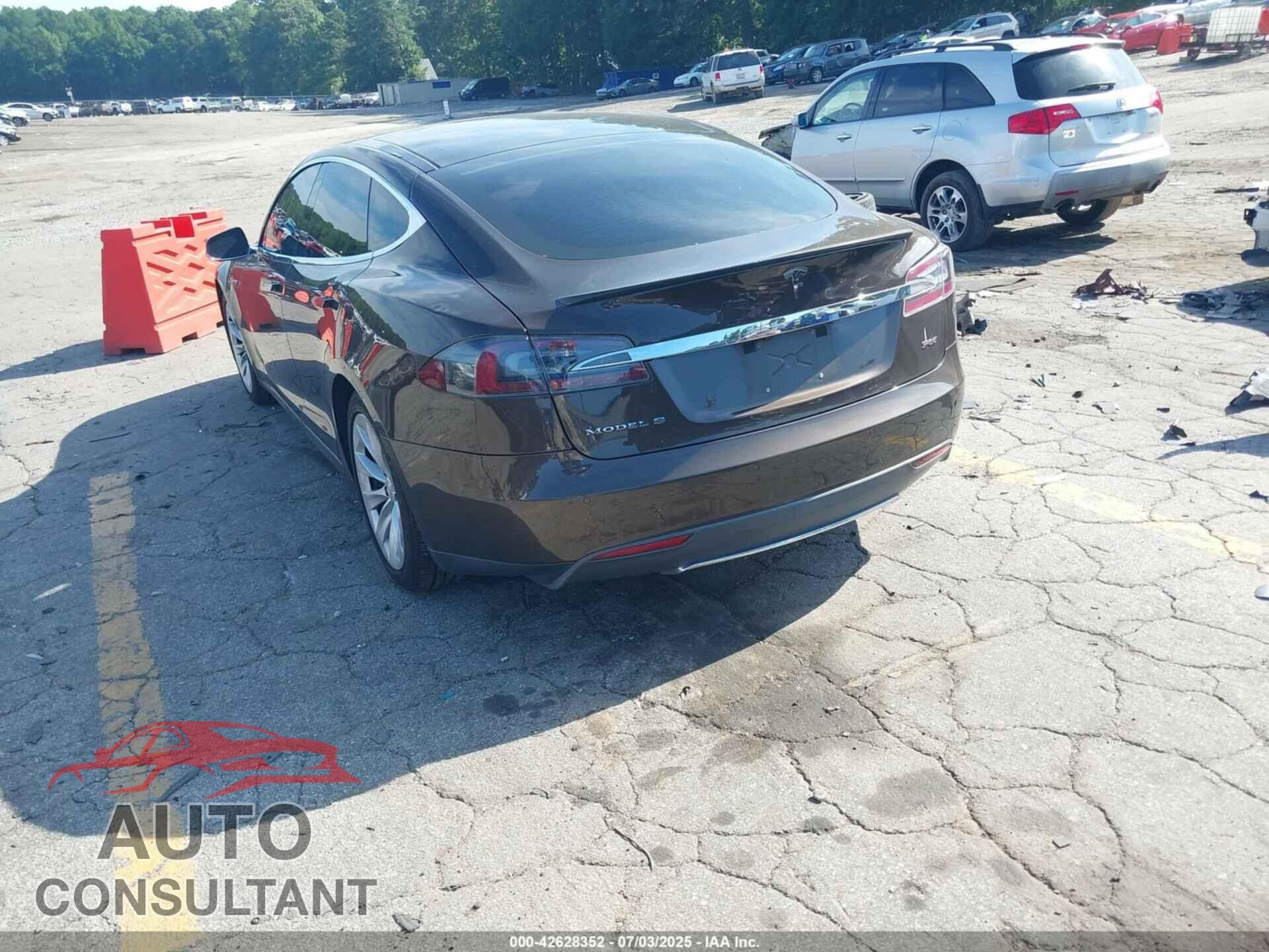 TESLA MODEL S 2013 - 5YJSA1DP4DFP26079