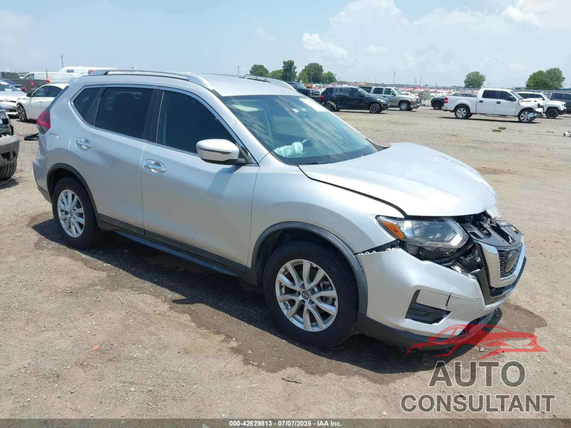 NISSAN ROGUE 2020 - KNMAT2MT7LP507842