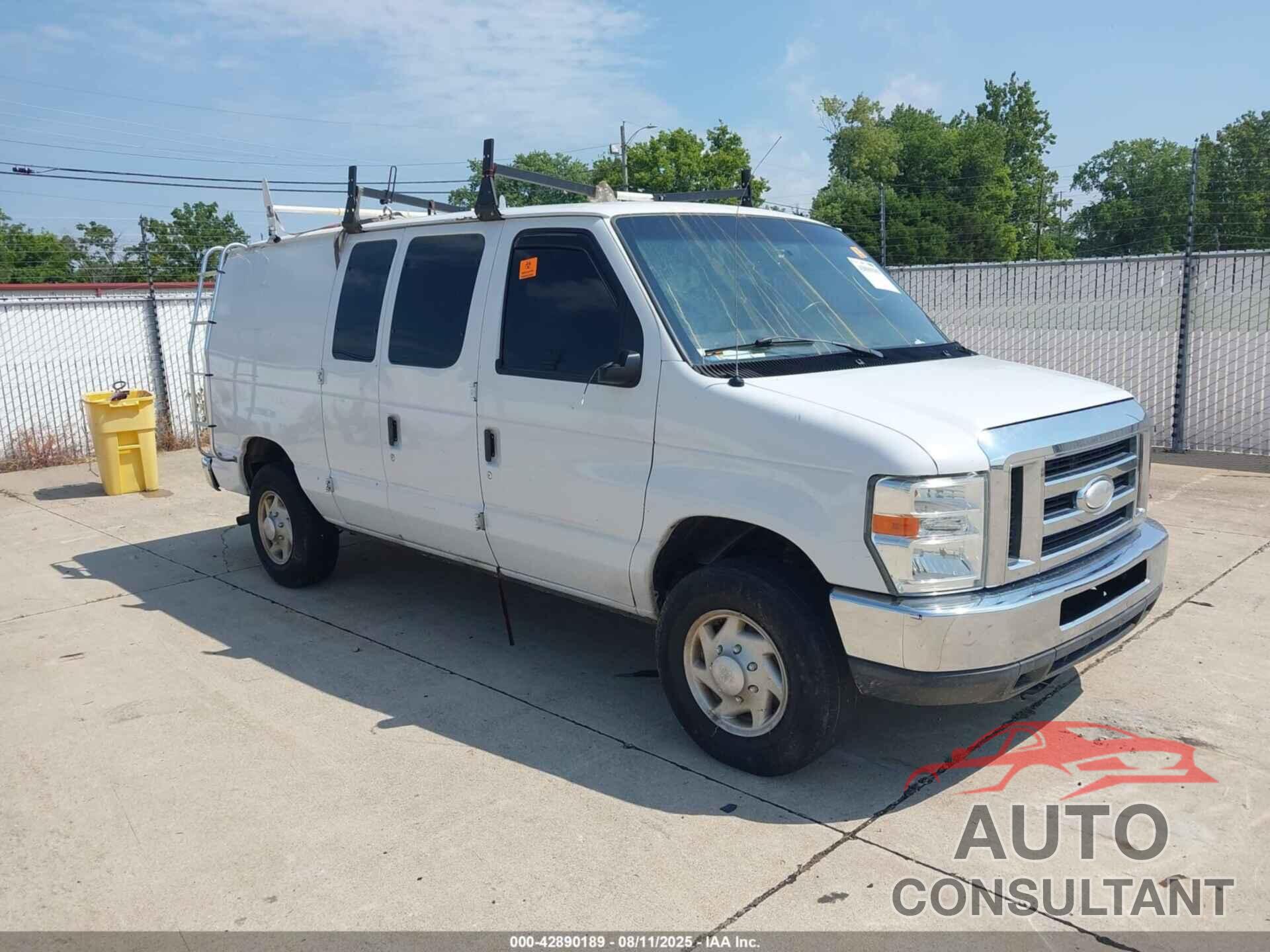 FORD E-250 2014 - 1FTNE2EW2EDA68140