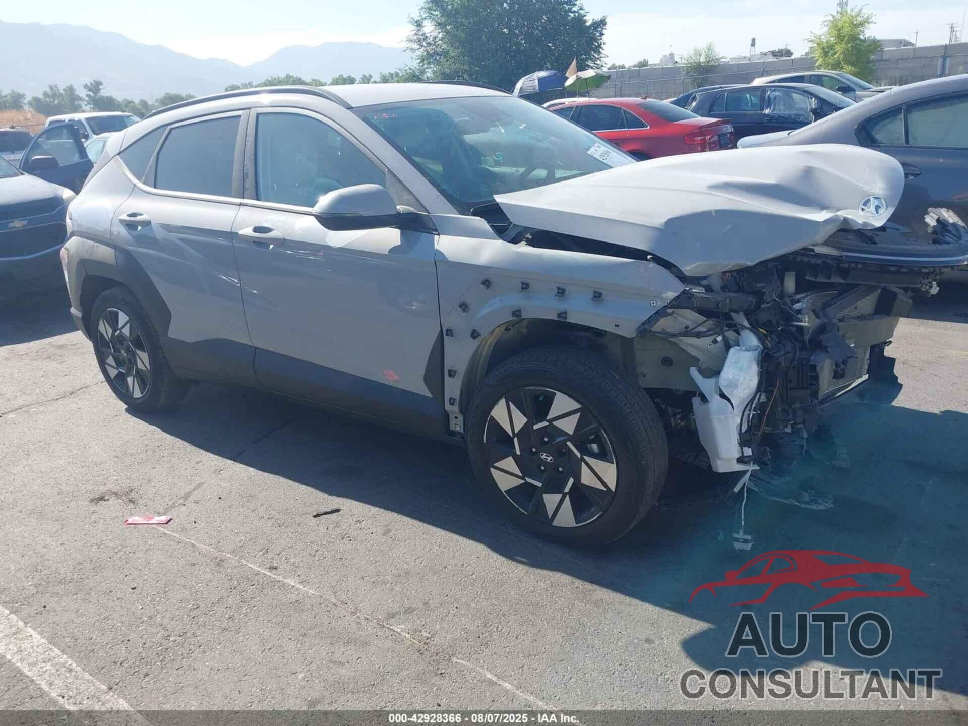 HYUNDAI KONA 2024 - KM8HC3AB3RU081105