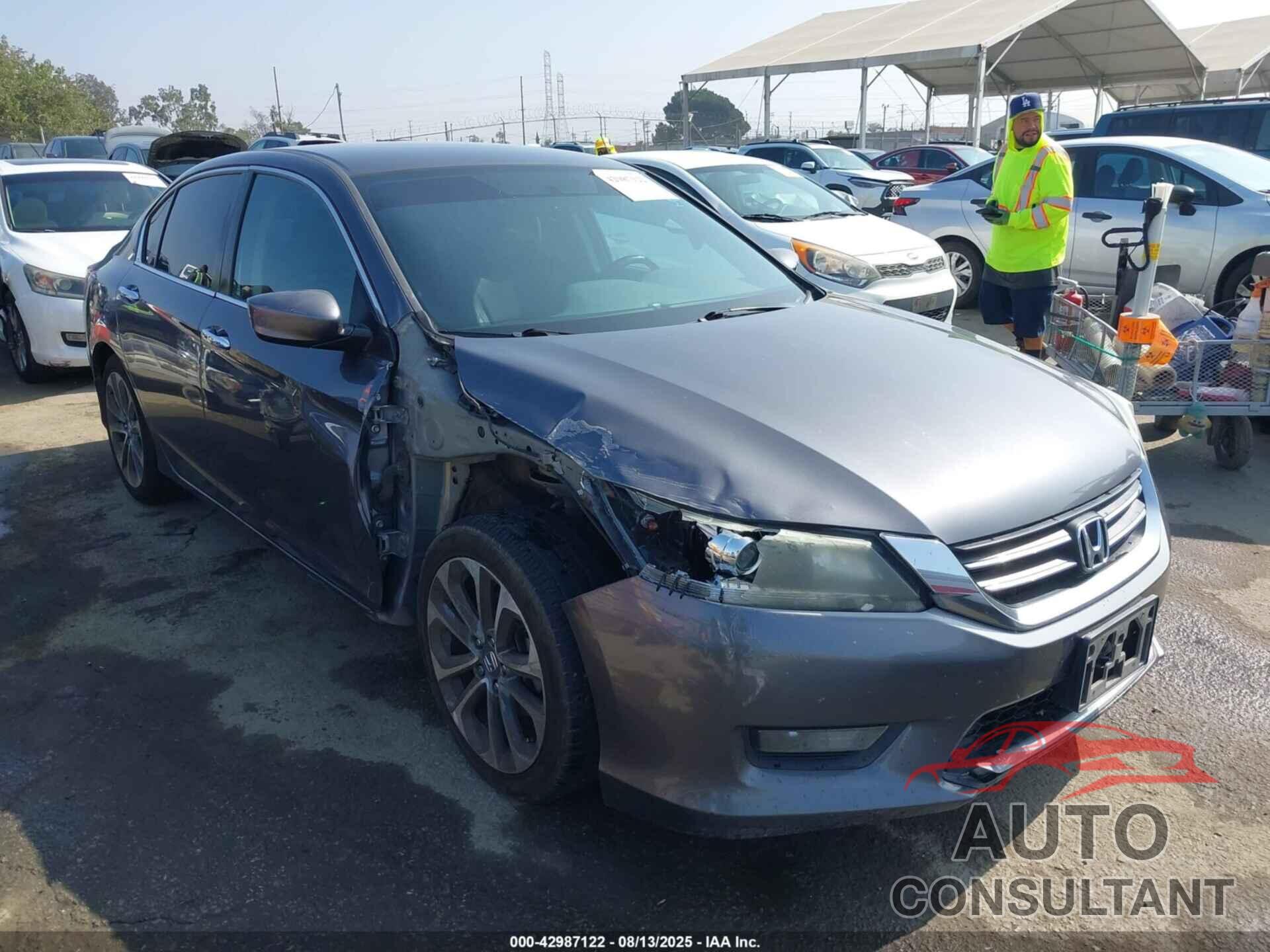 HONDA ACCORD 2014 - 1HGCR2E54EA020015