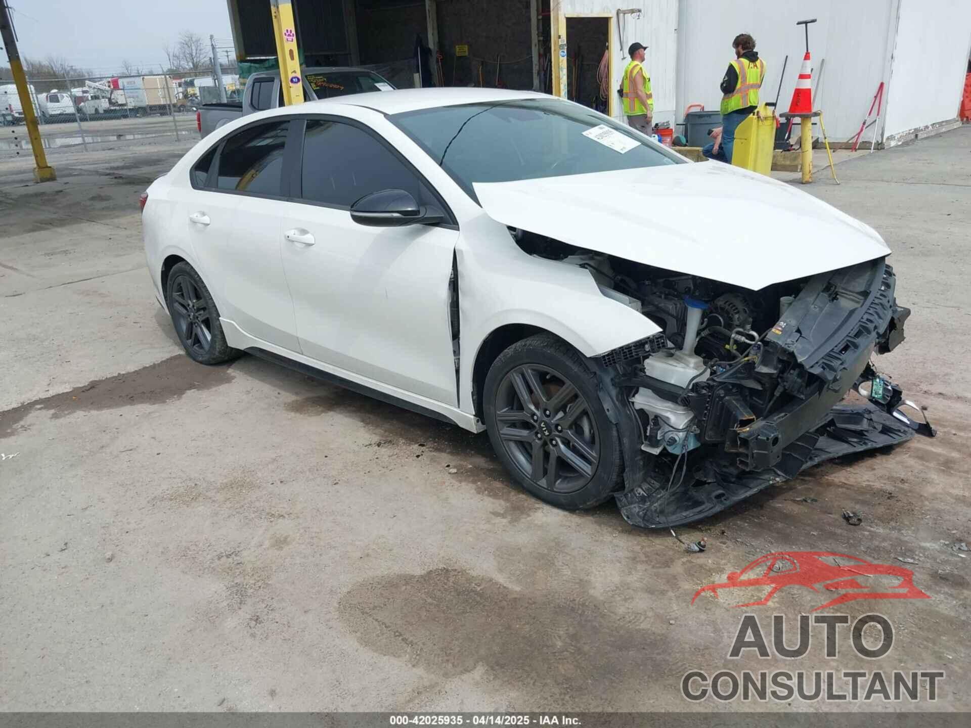 KIA FORTE 2020 - 3KPF34ADXLE146055