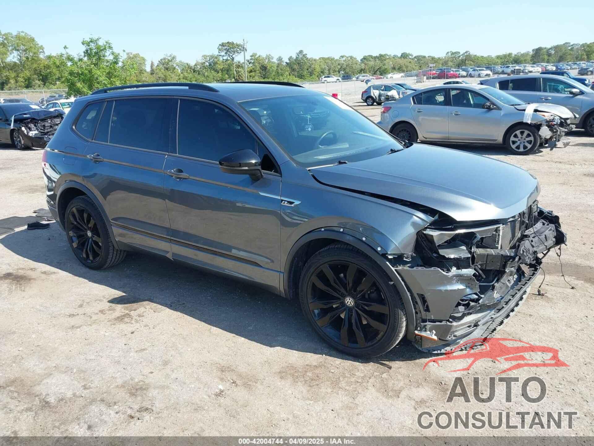VOLKSWAGEN TIGUAN 2020 - 3VV3B7AX3LM176300