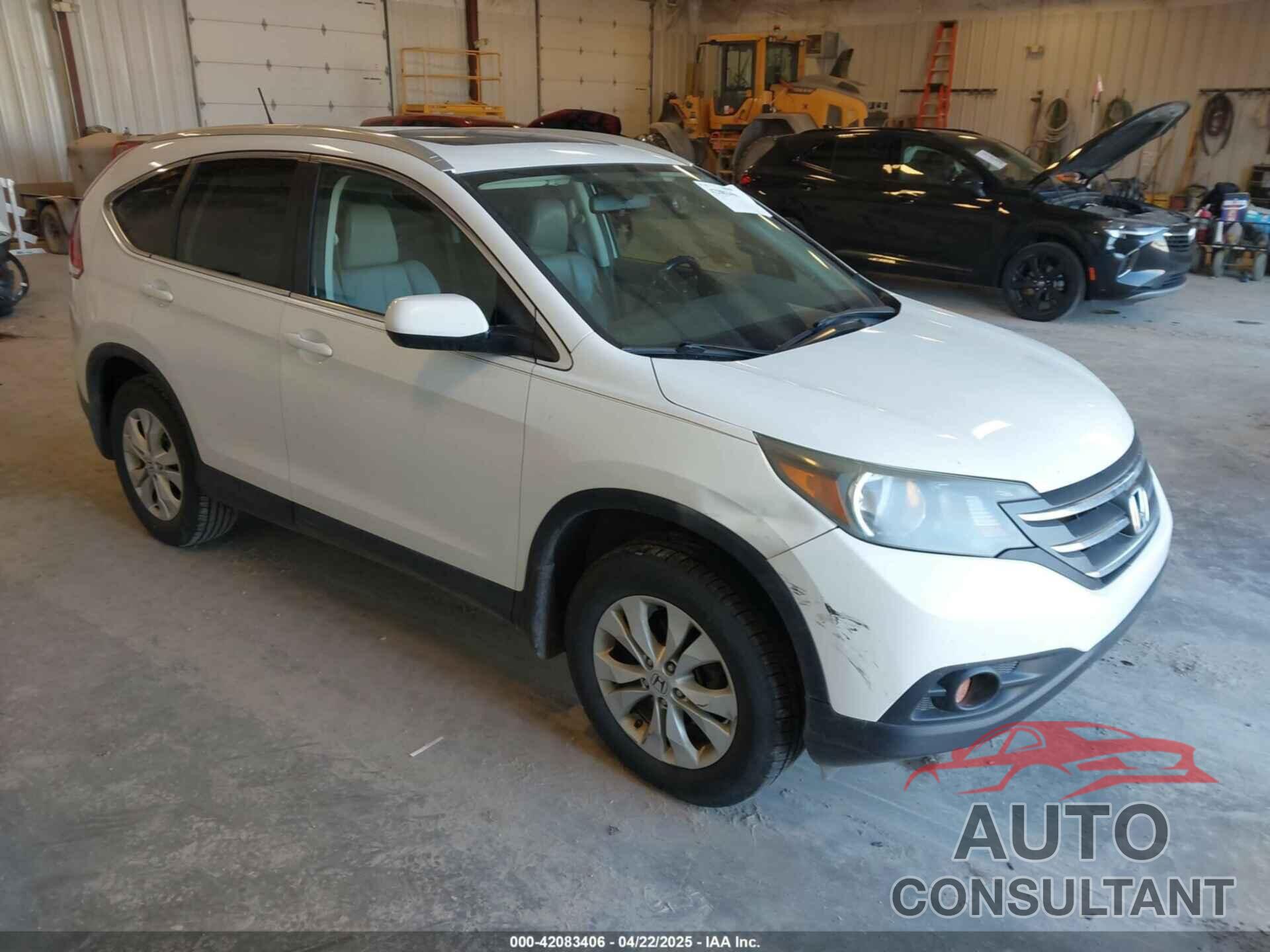 HONDA CR-V 2013 - 5J6RM4H79DL067781