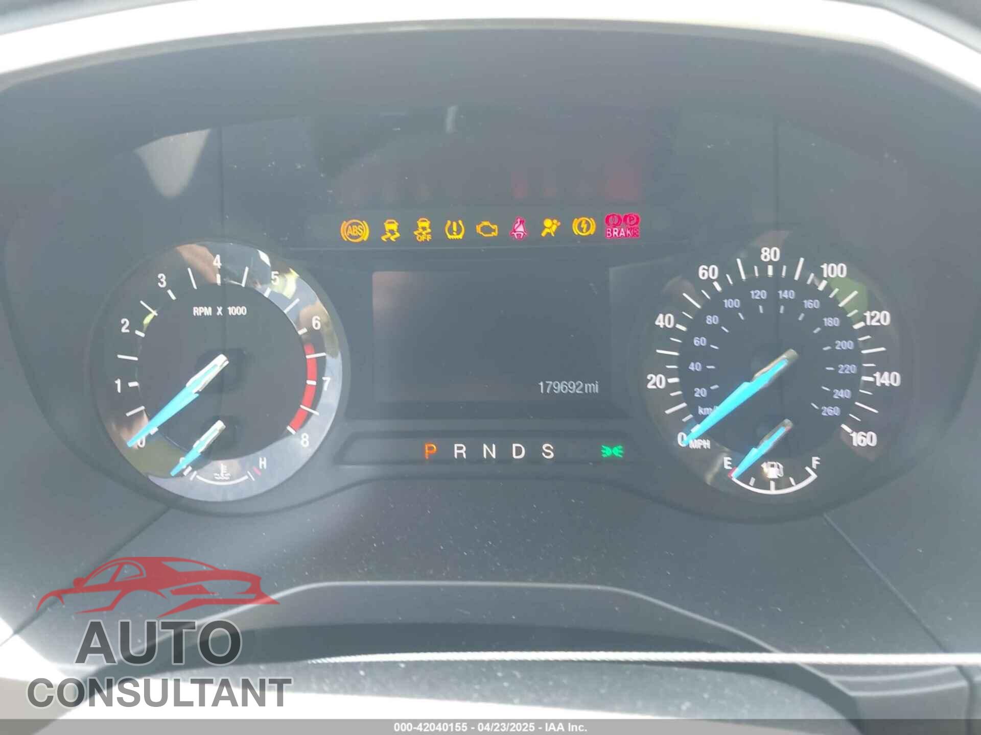 FORD EDGE 2015 - 2FMTK3J97FBC29042