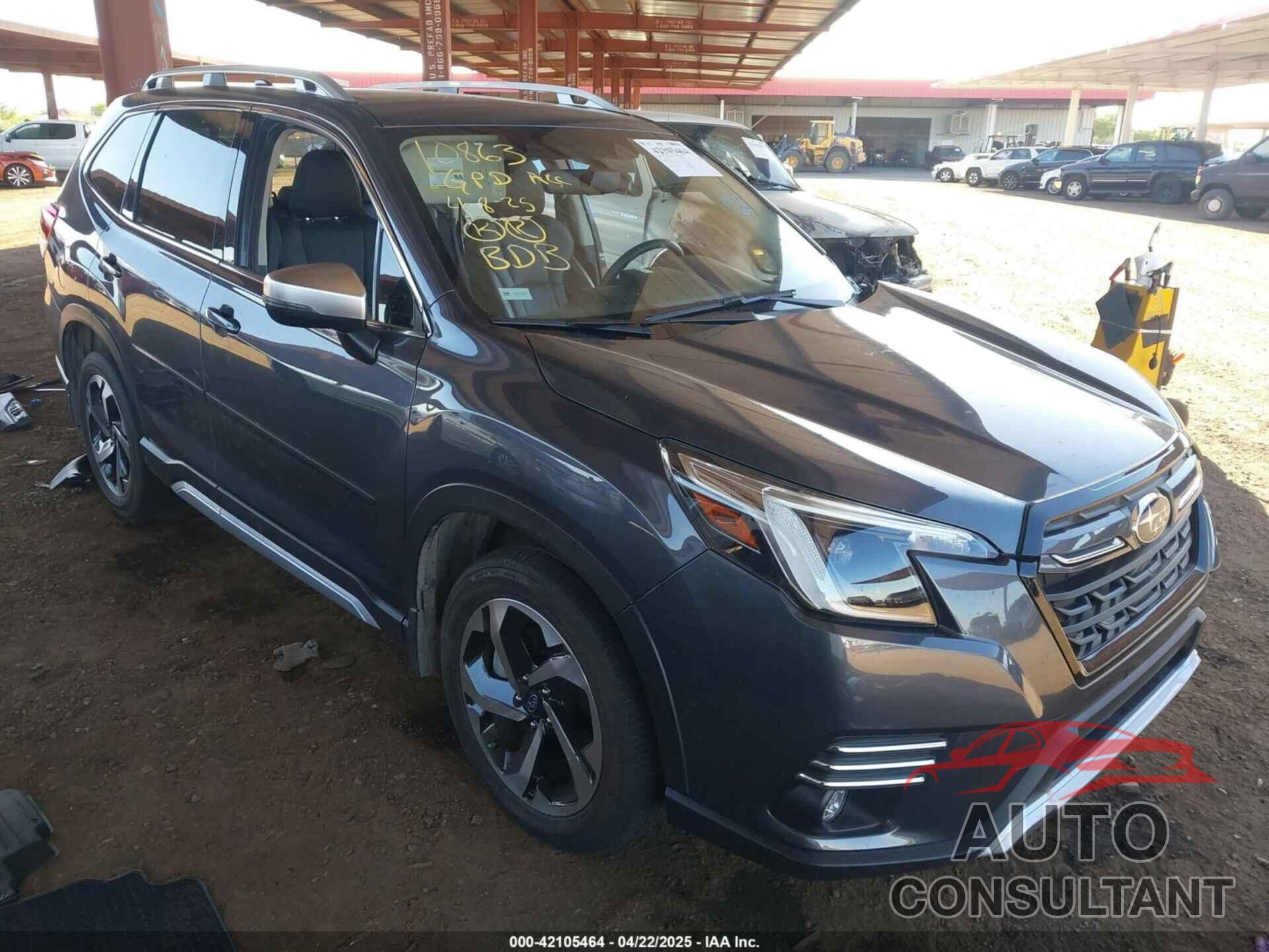 SUBARU FORESTER 2024 - JF2SKAMC3RH482086