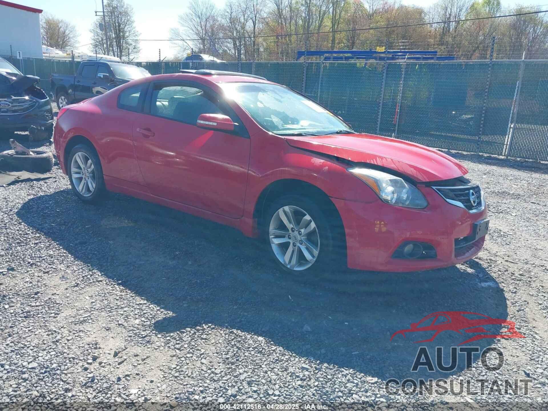 NISSAN ALTIMA 2010 - 1N4AL2EP0AC111439