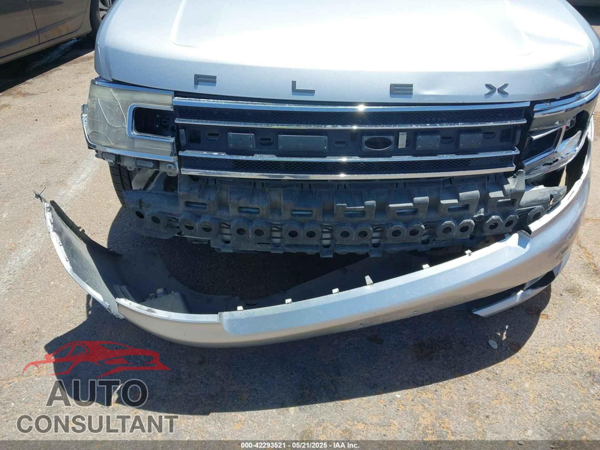 FORD FLEX 2013 - 2FMHK6C83DBD02058