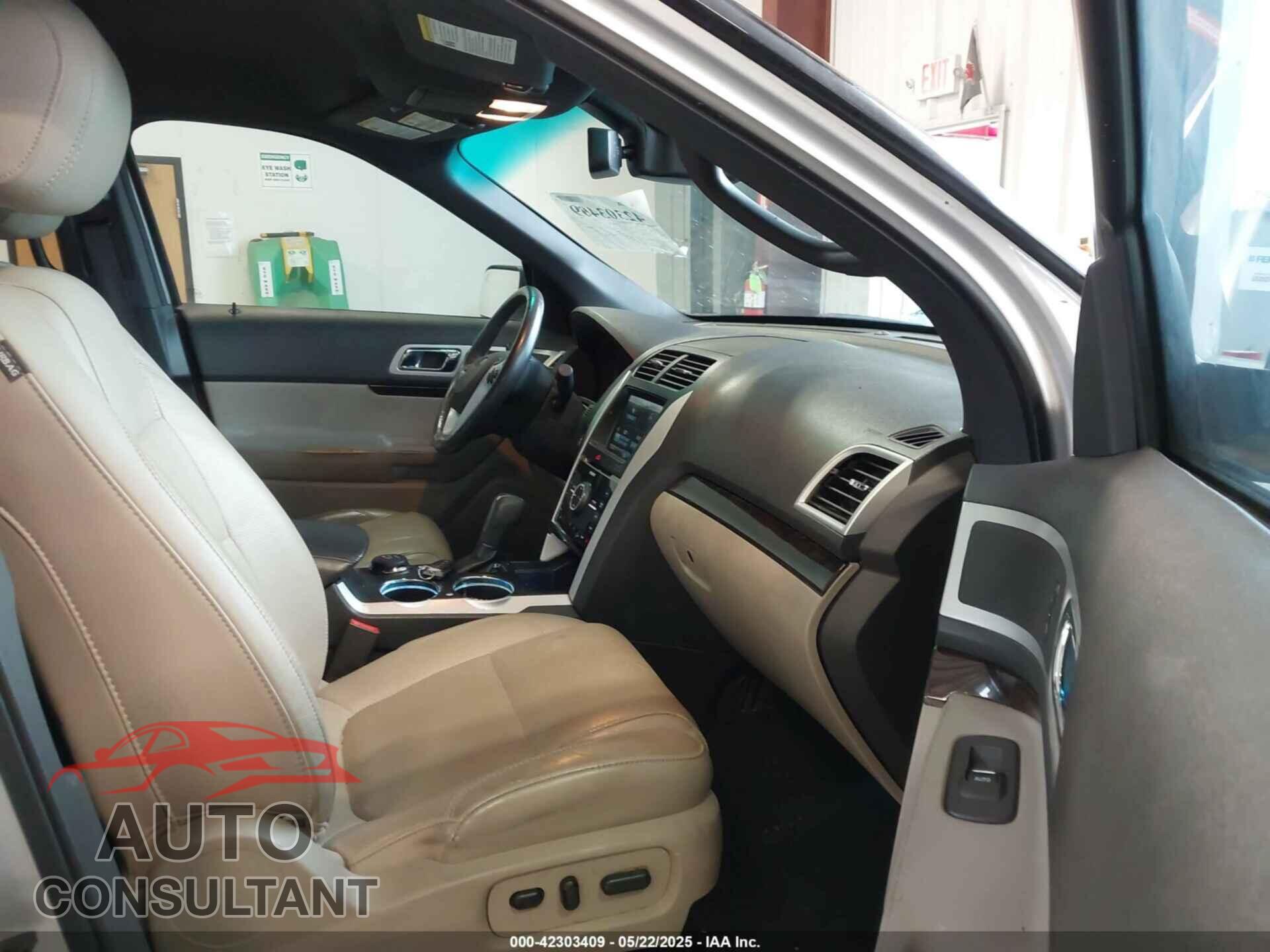 FORD EXPLORER 2014 - 1FM5K8F80EGB45741