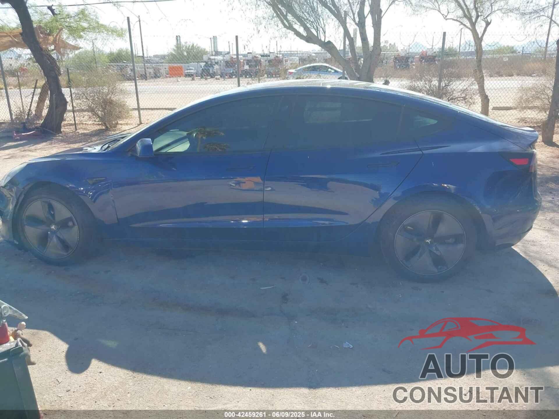 TESLA MODEL 3 2019 - 5YJ3E1EA7KF308860